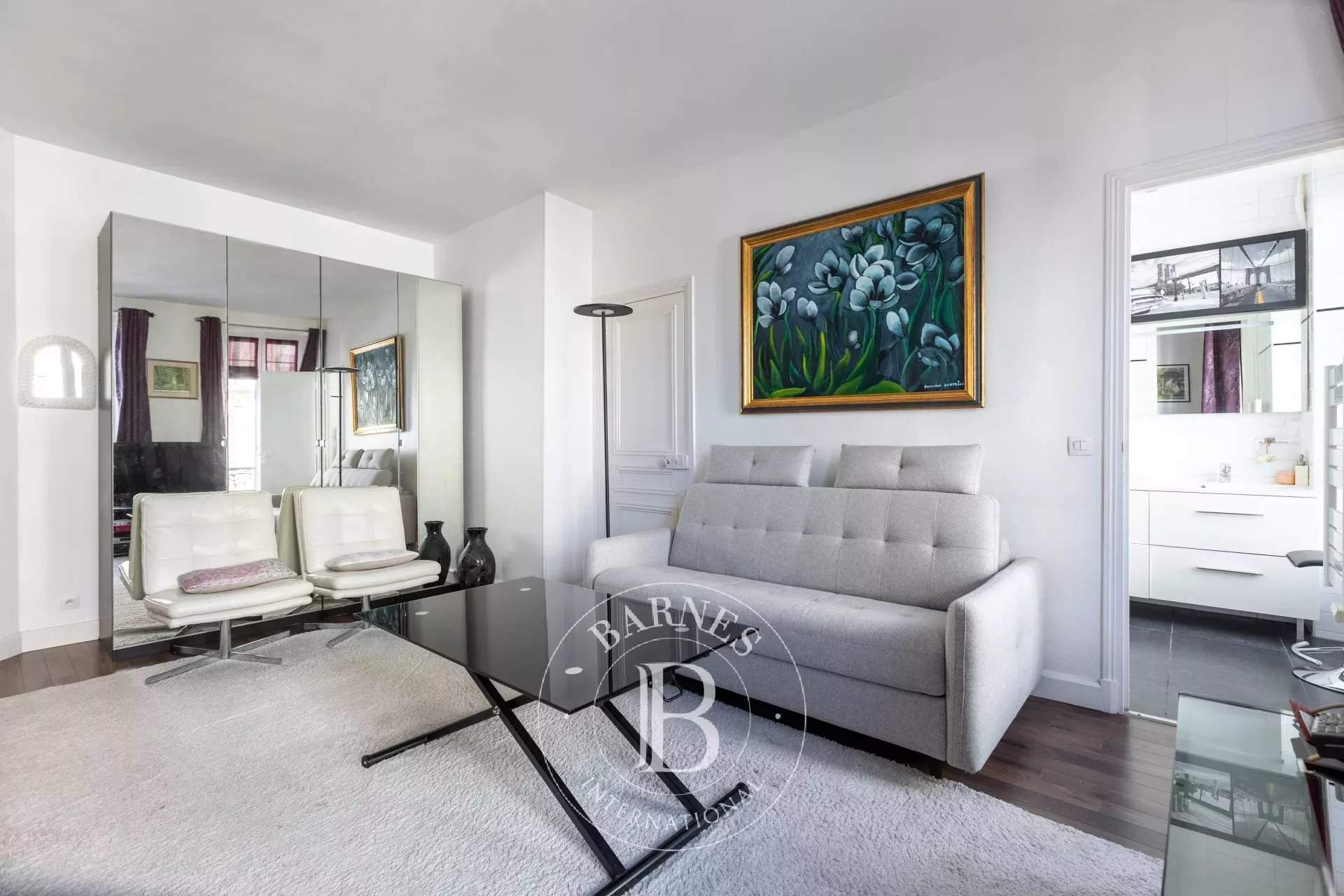 Paris  - Appartement 3 Pi&egrave;ces 2 Chambres - picture 12