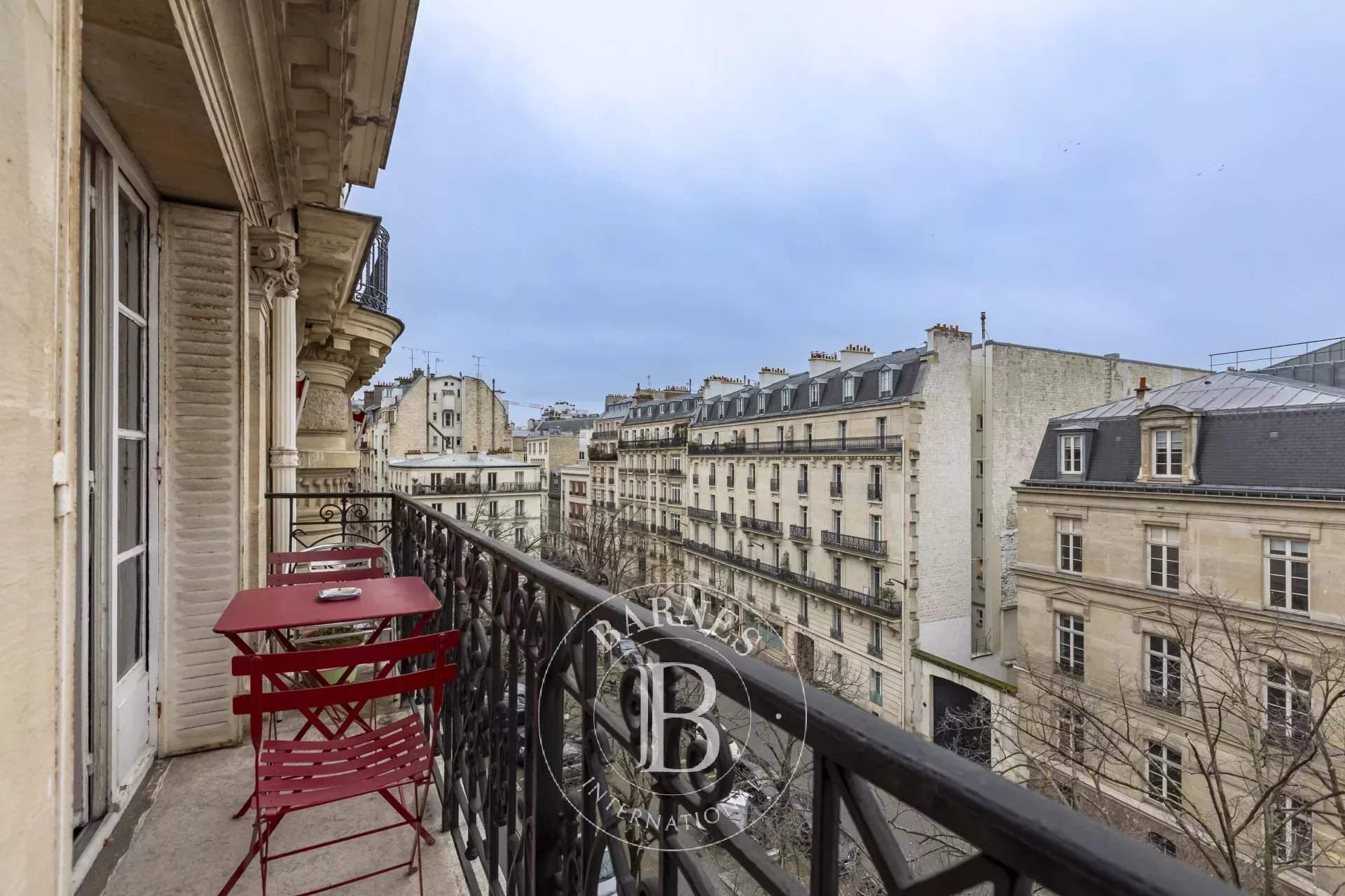 Paris  - Apartment 1 Bedroom - picture 12