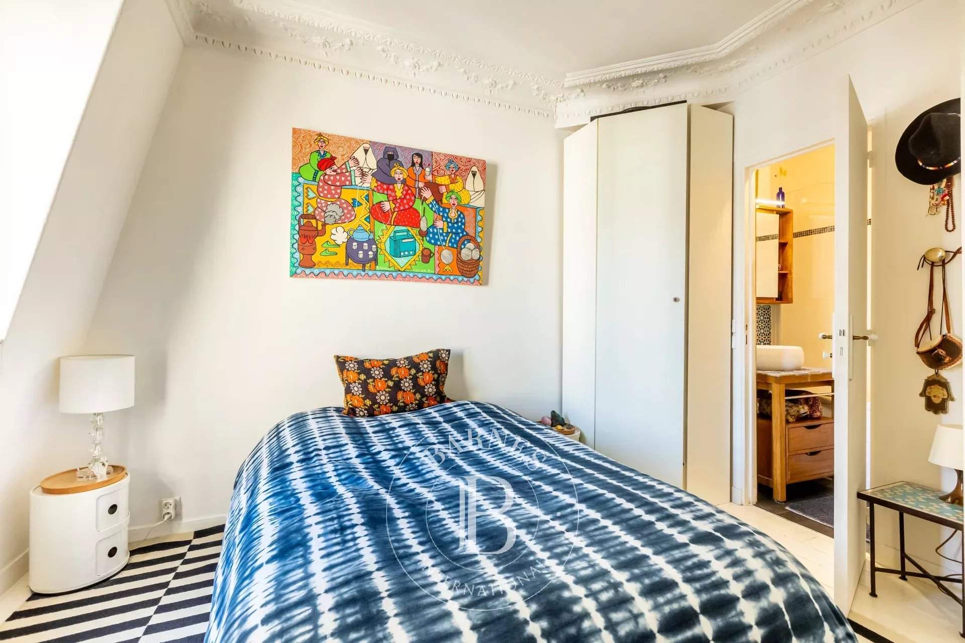Paris  - Appartement 2 Pièces, 1 Chambre - picture 10