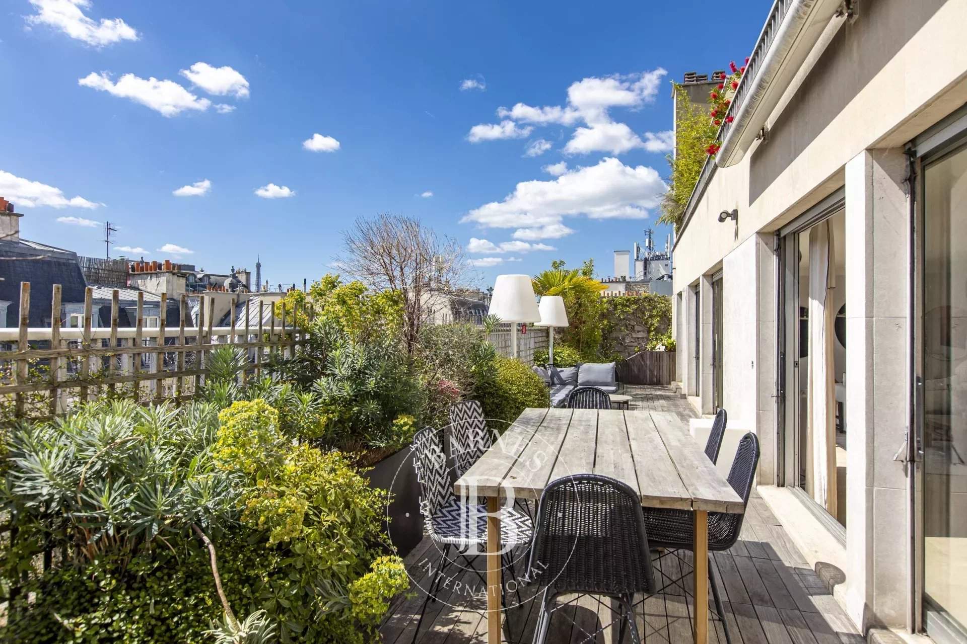 Paris  - Apartment 2 Bedrooms - picture 18
