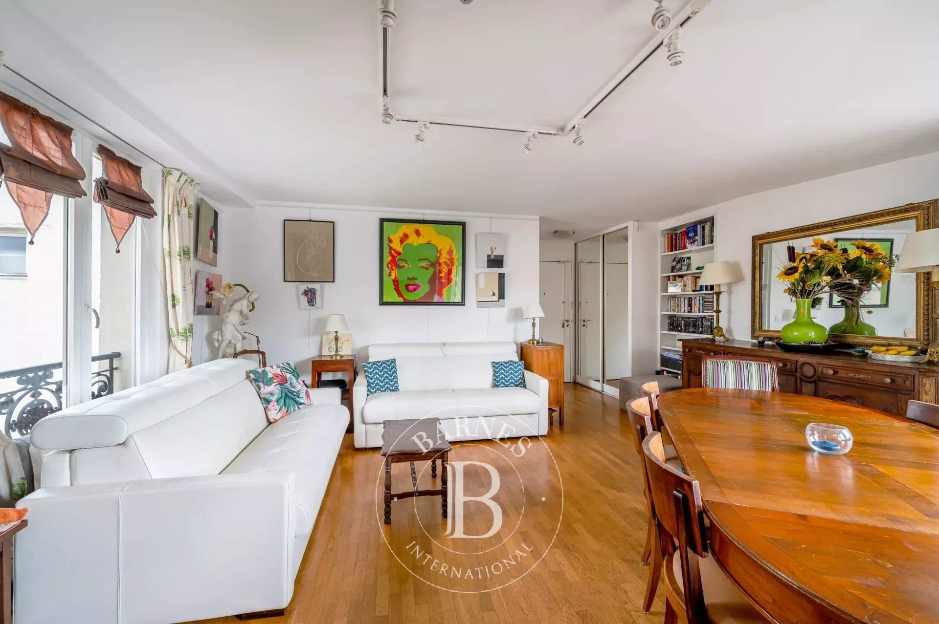Paris  - Apartment 2 Bedrooms - picture 4