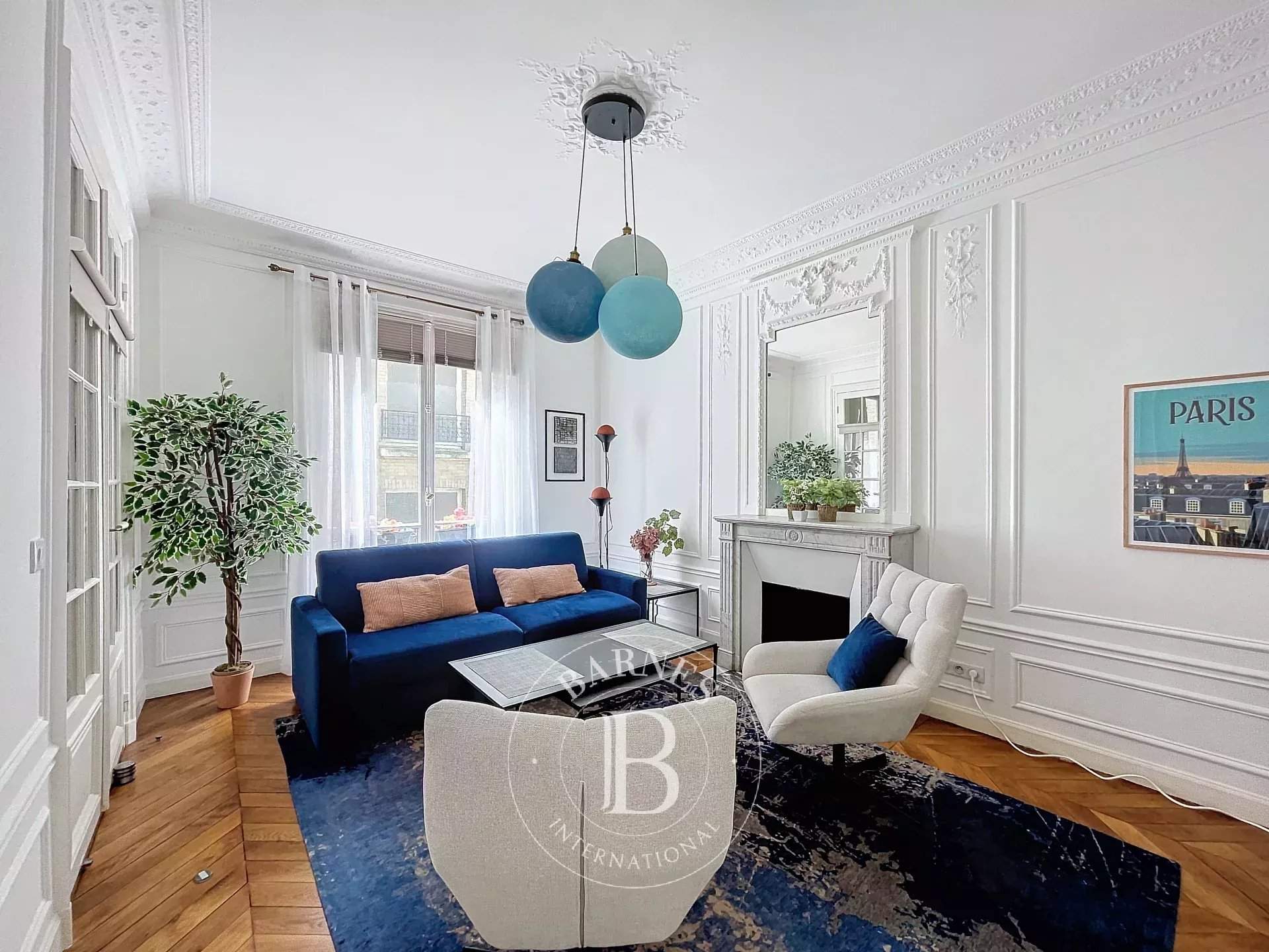 Paris  - Apartment 2 Bedrooms - picture 10