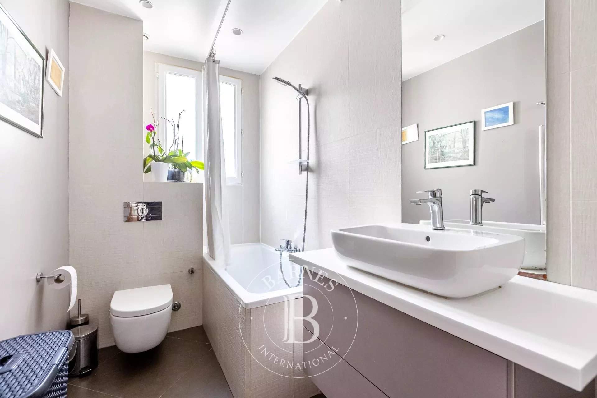 Paris  - Piso 4 Cuartos 3 Habitaciones - picture 11