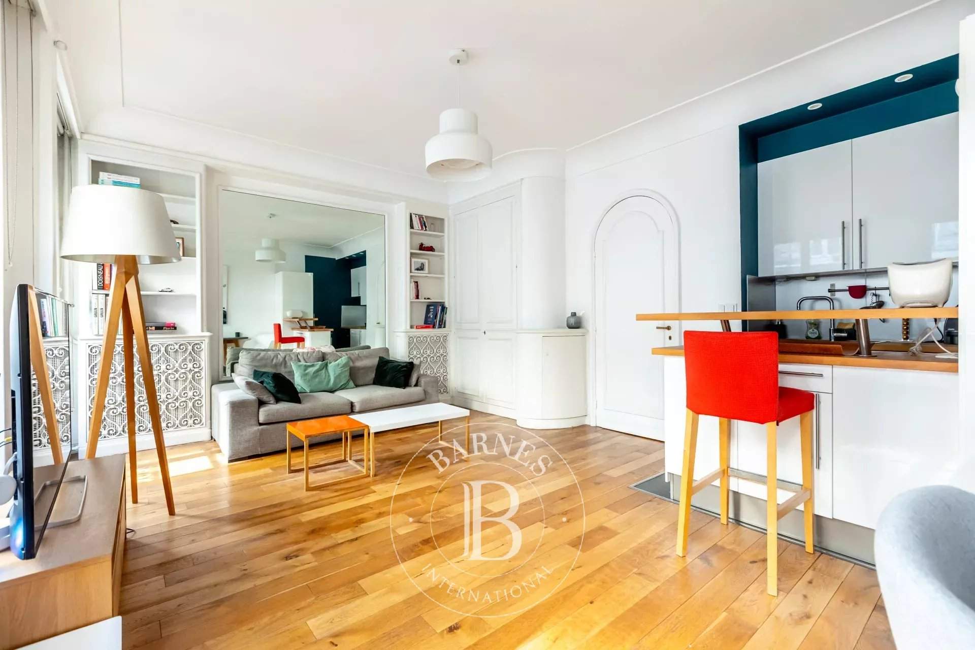 Paris  - Appartement 2 Pièces, 1 Chambre - picture 6