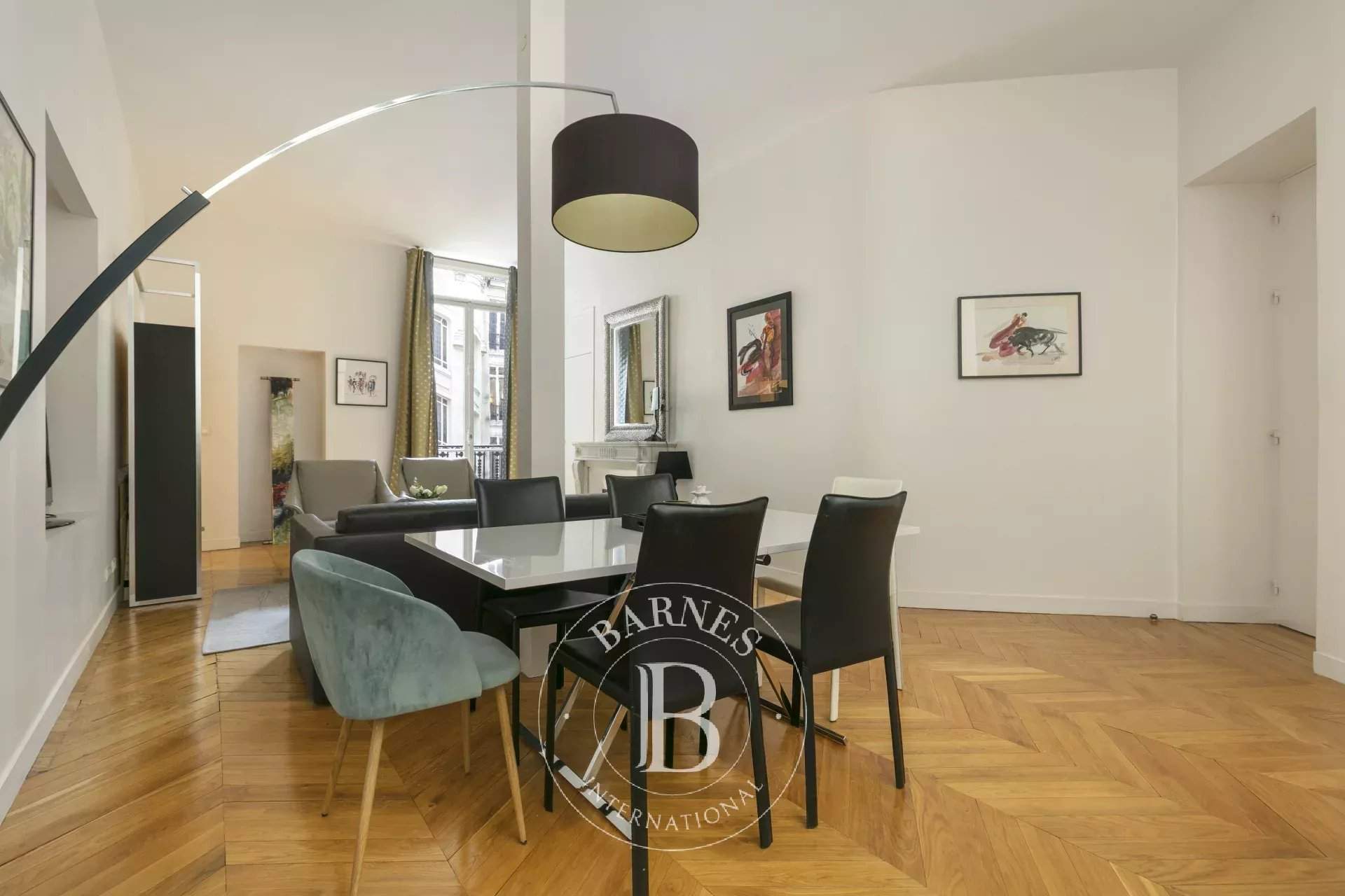 Paris  - Appartement 3 Pièces 2 Chambres - picture 3