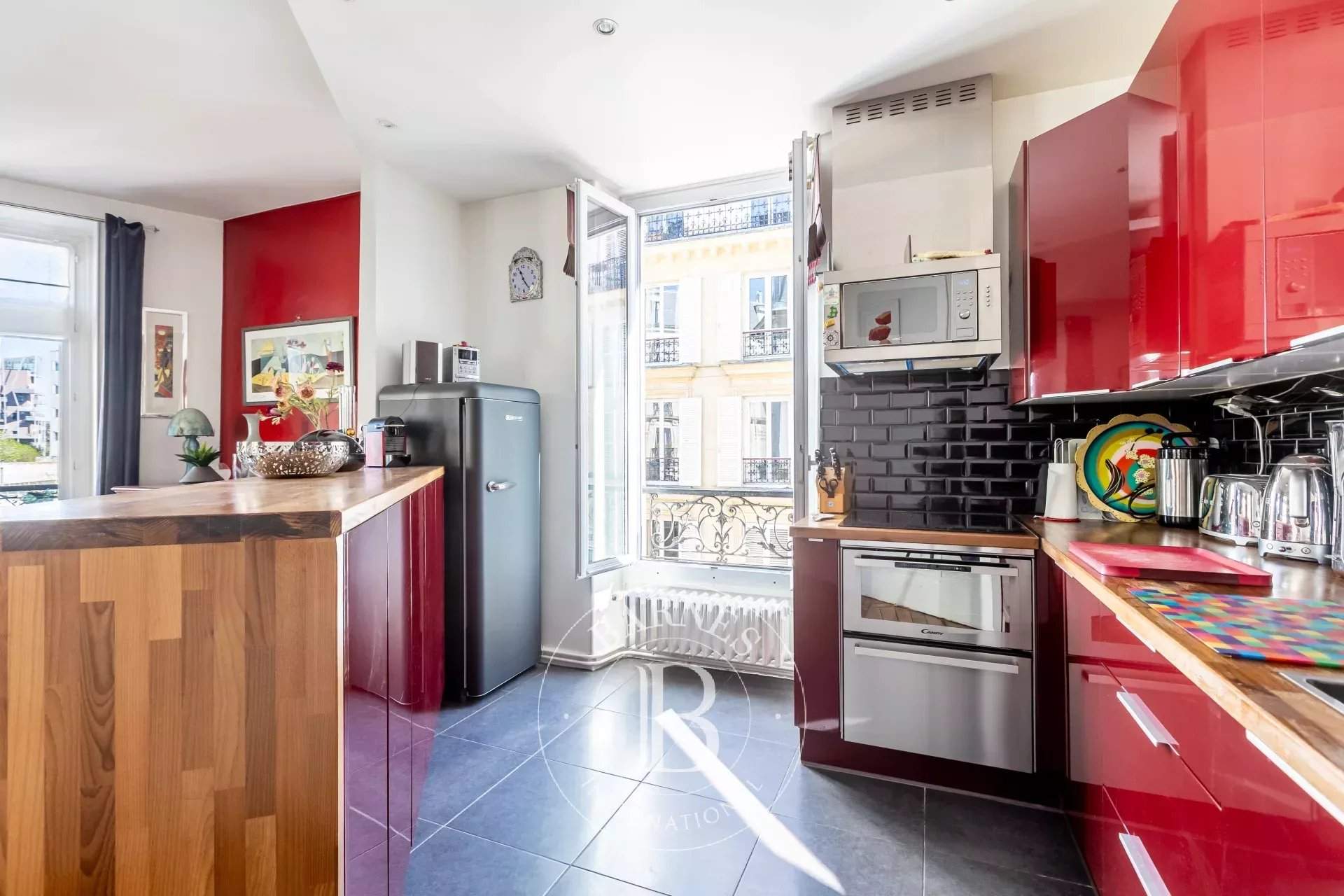 Paris  - Appartement 3 Pi&egrave;ces 2 Chambres - picture 4