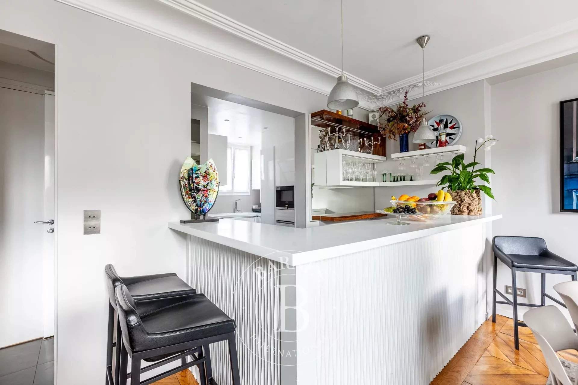 Paris  - Piso 4 Cuartos 3 Habitaciones - picture 15