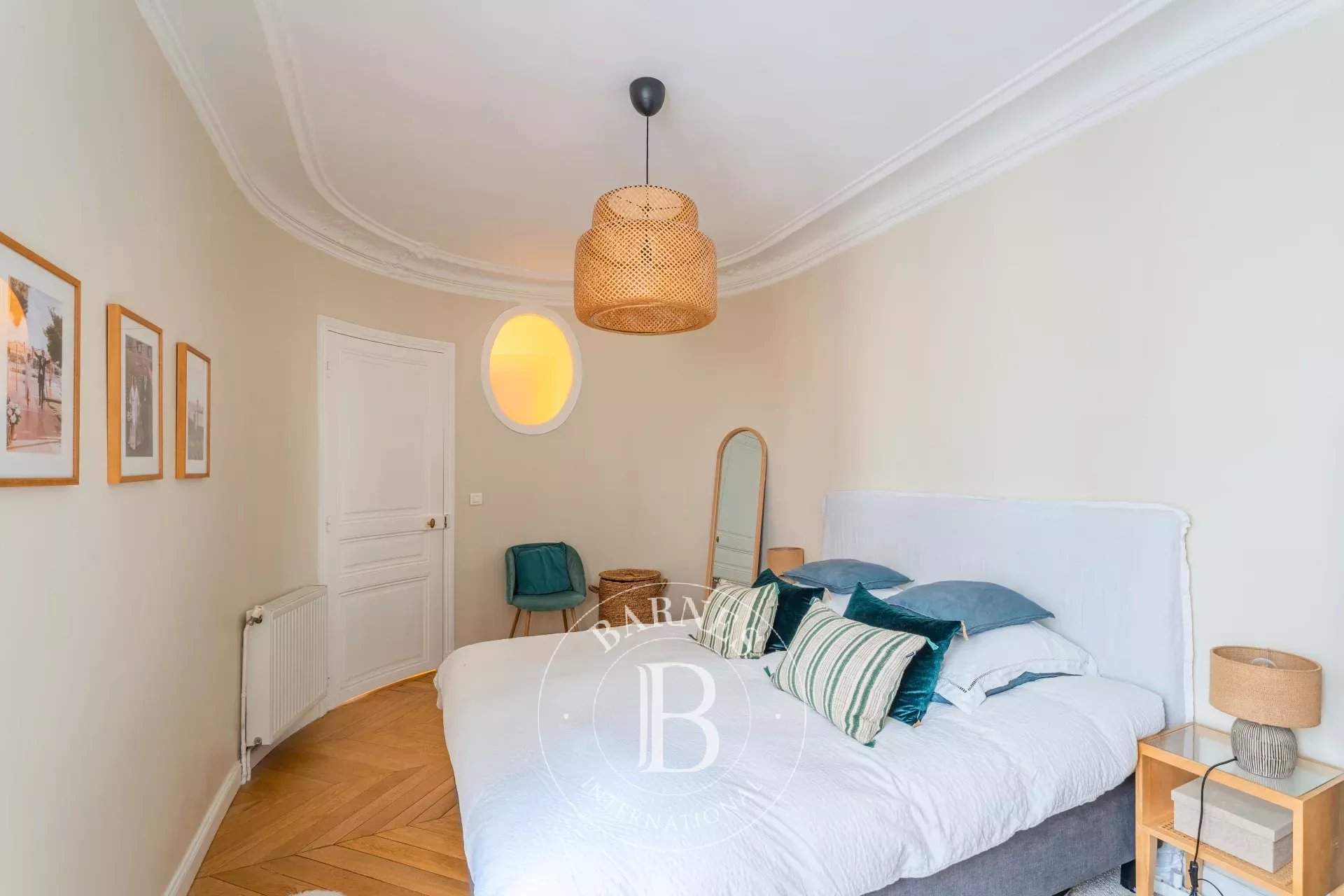 Paris  - Piso 3 Cuartos 2 Habitaciones - picture 9