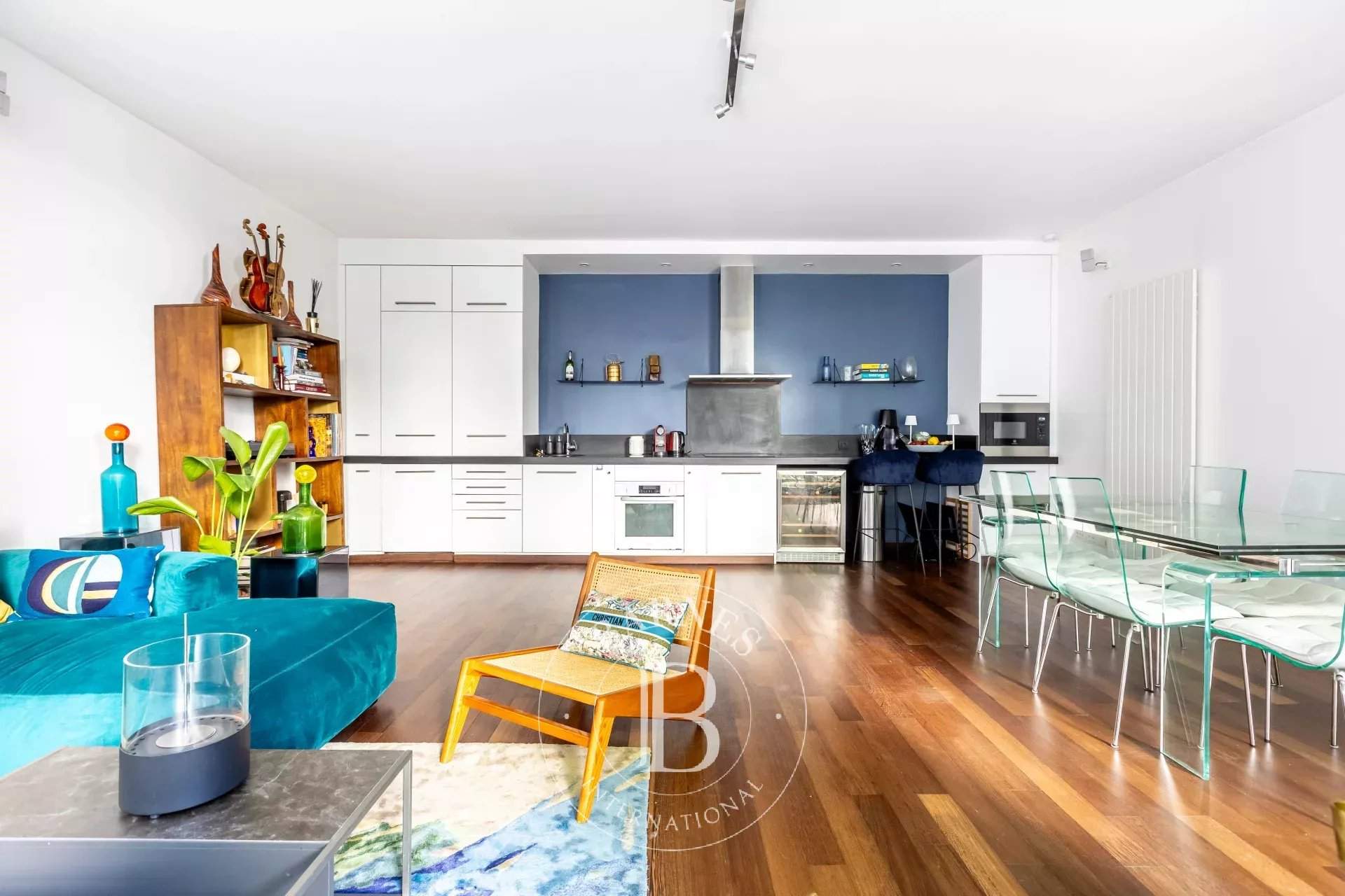 Paris  - Apartment 1 Bedroom - picture 10