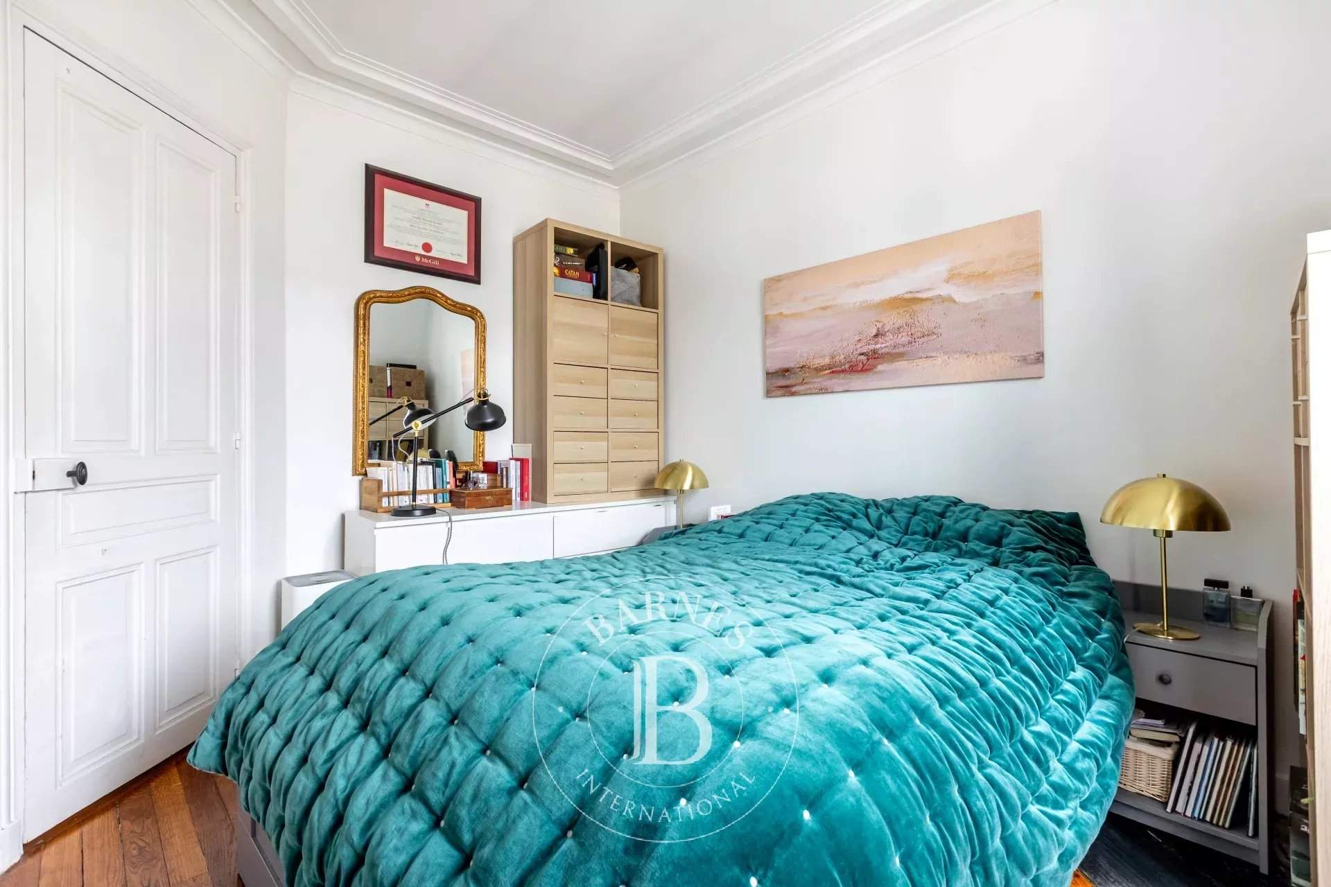 Paris  - Piso 3 Cuartos, 1 Habitacion - picture 9