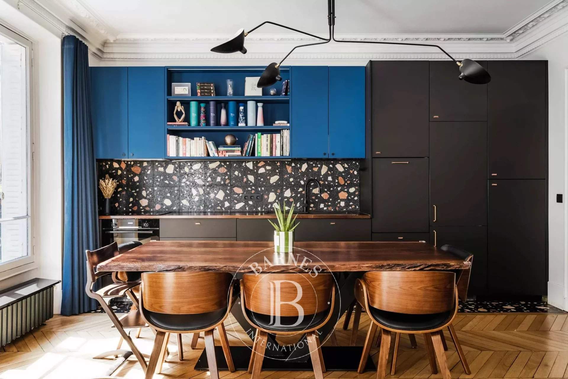 Paris  - Piso 4 Cuartos 3 Habitaciones - picture 13