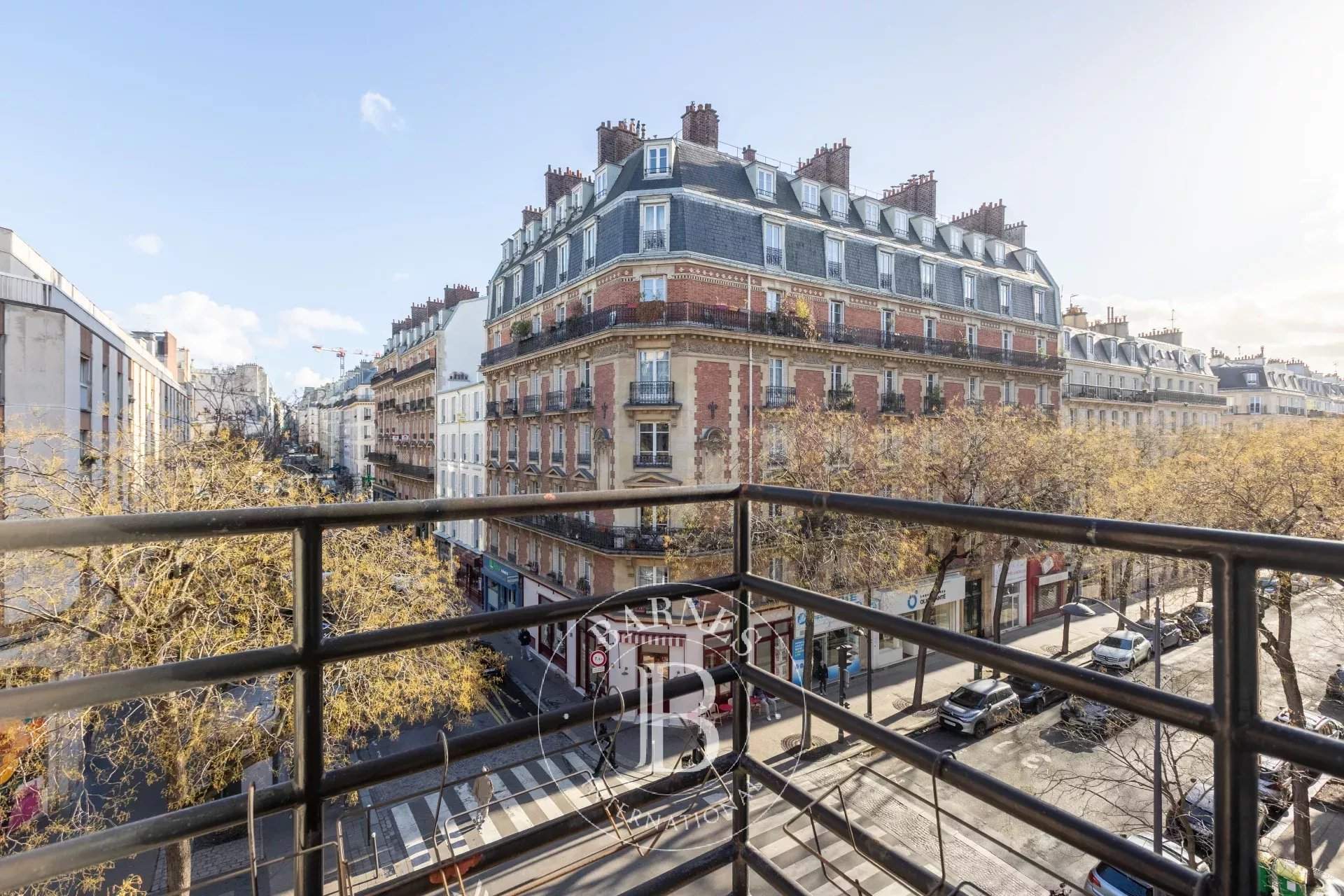 Paris  - Piso 4 Cuartos 2 Habitaciones - picture 2