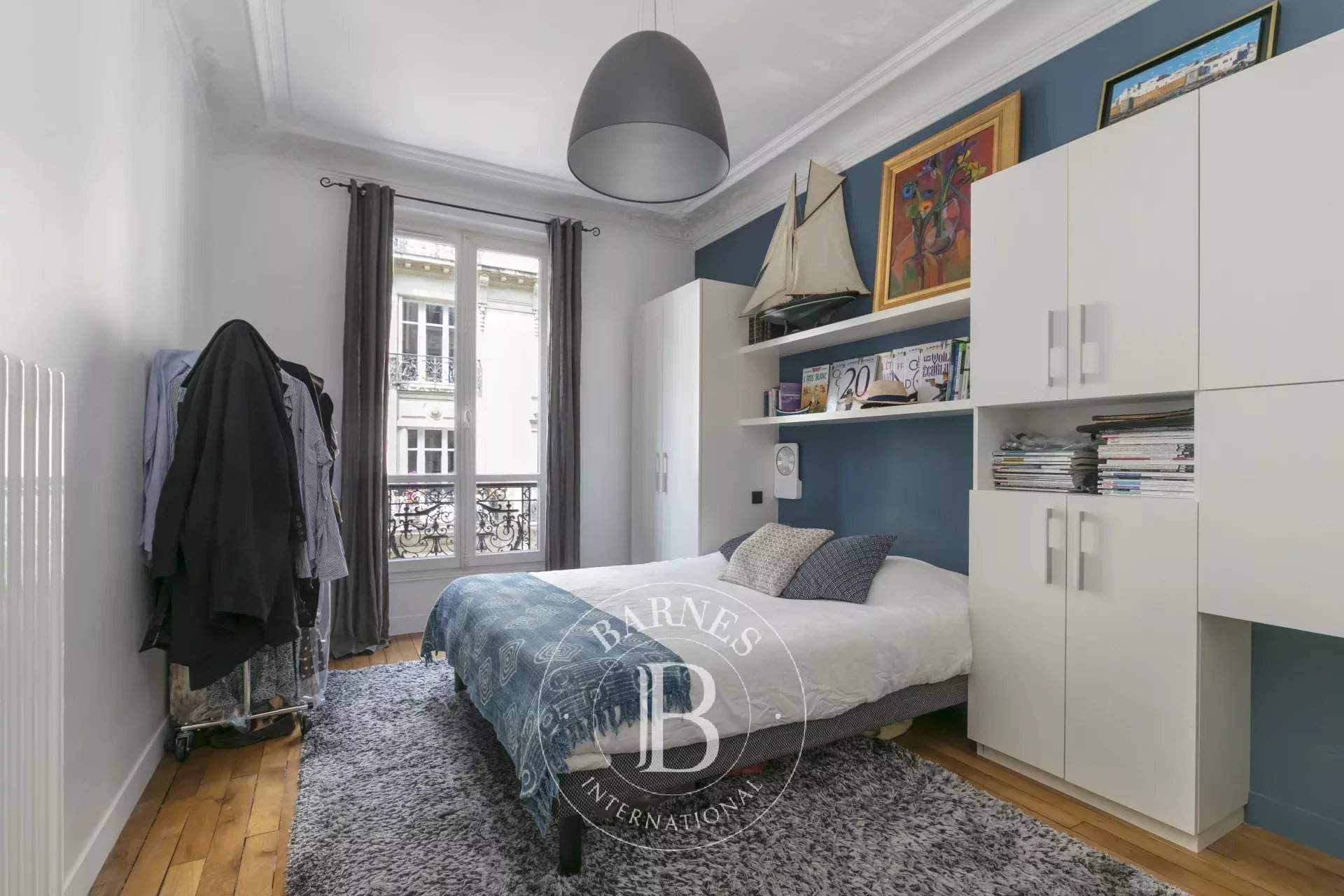 Paris  - Appartement 3 Pièces 2 Chambres - picture 6