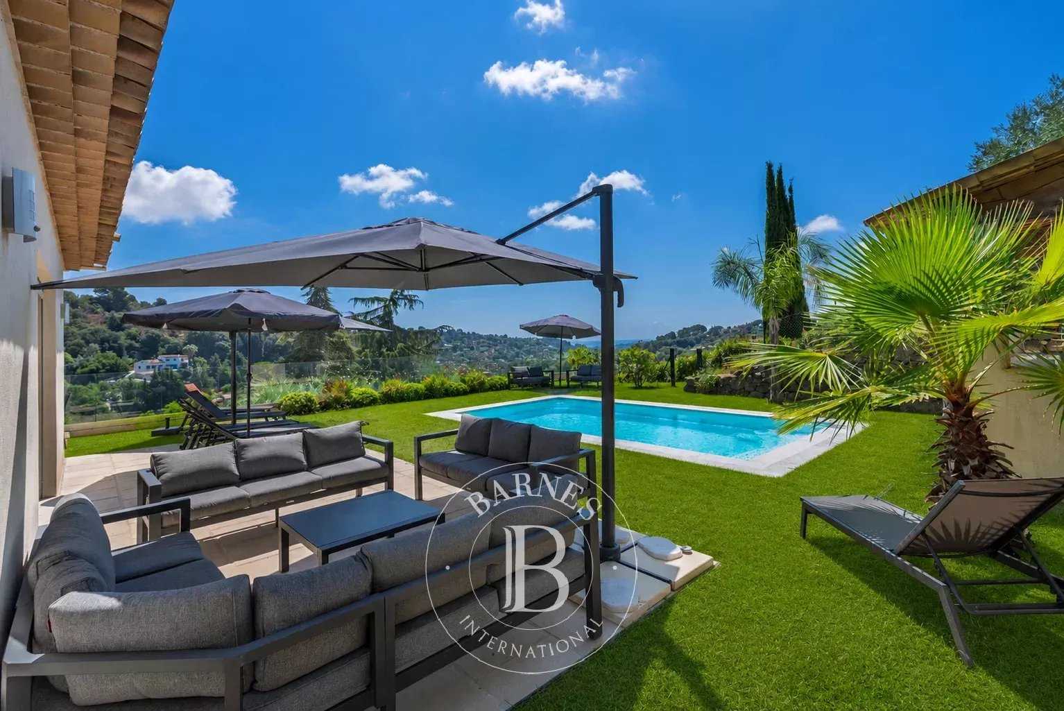 Biot  - Villa 5 Bedrooms