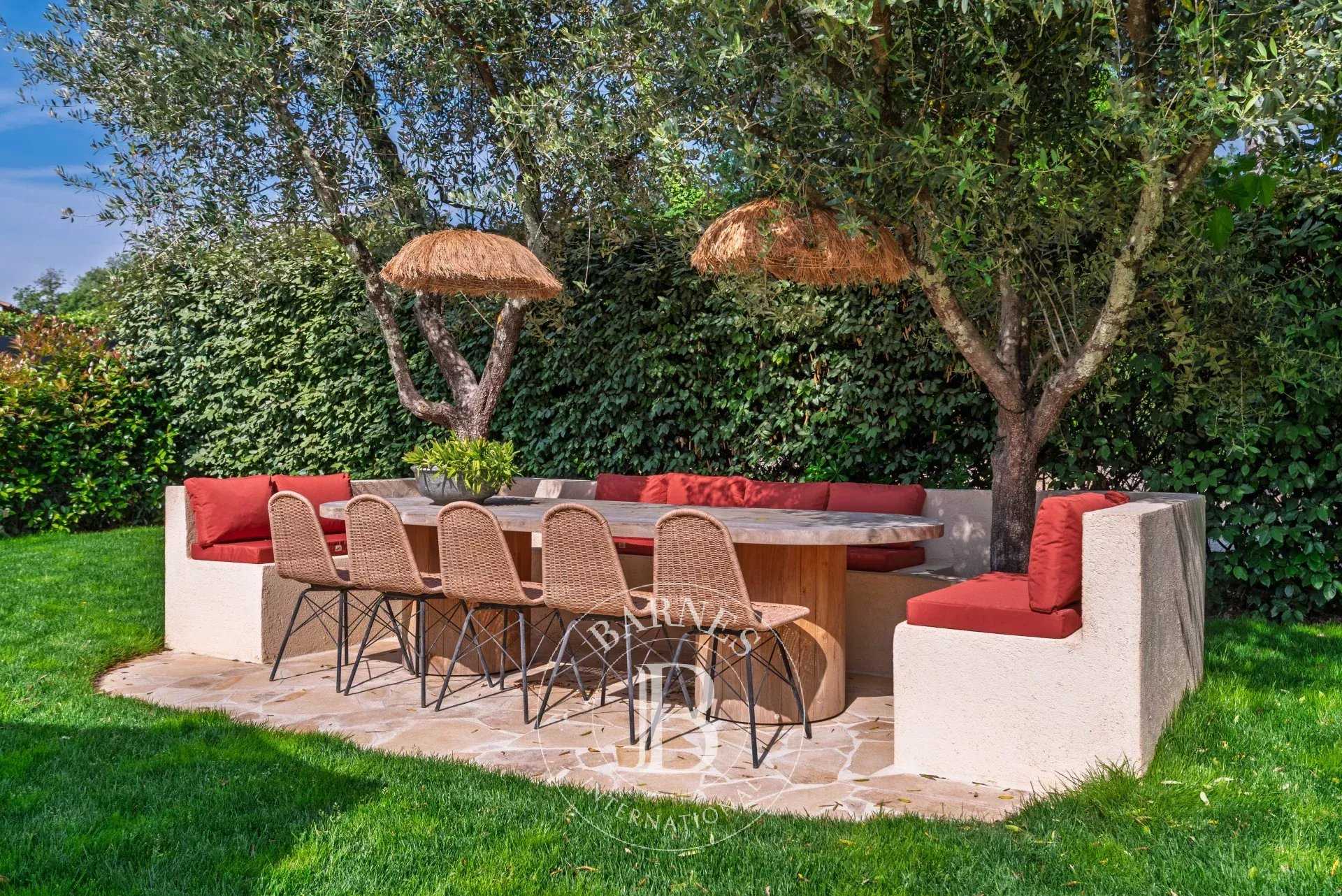 Roquefort-les-Pins  - Villa  4 Chambres