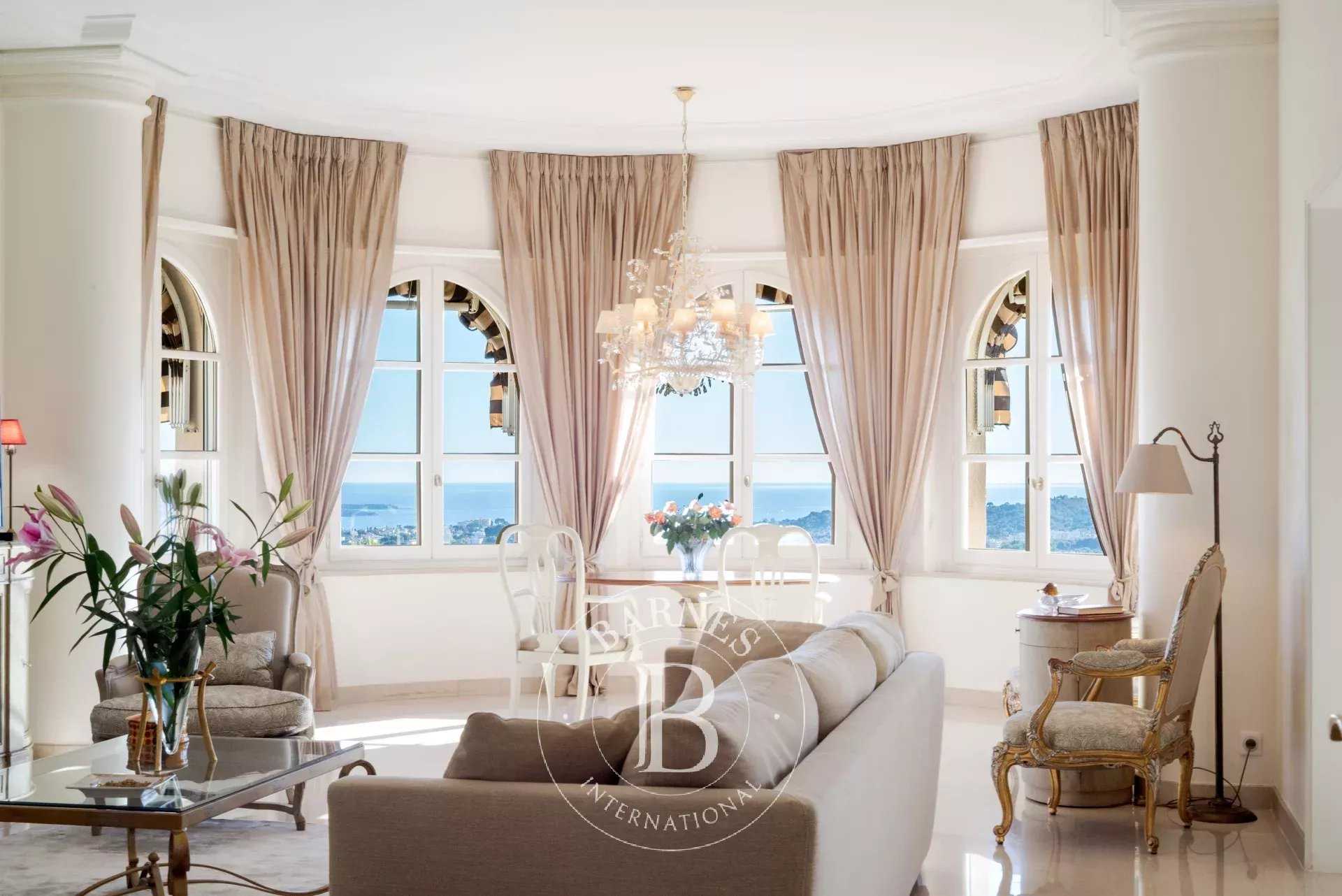 Mougins  - Villa 10 Pi&egrave;ces 5 Chambres