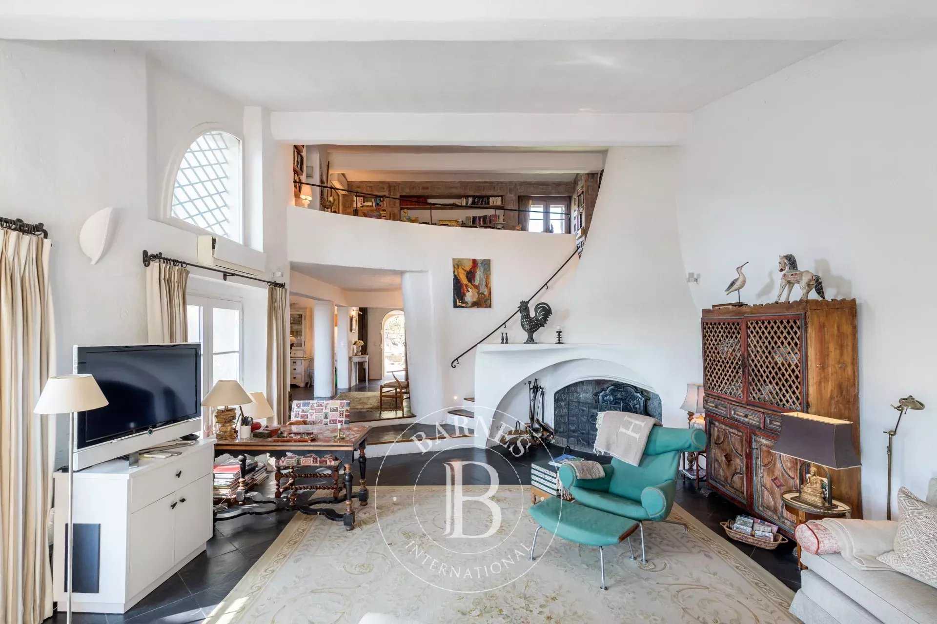 Mouans-Sartoux  - House 3 Bedrooms