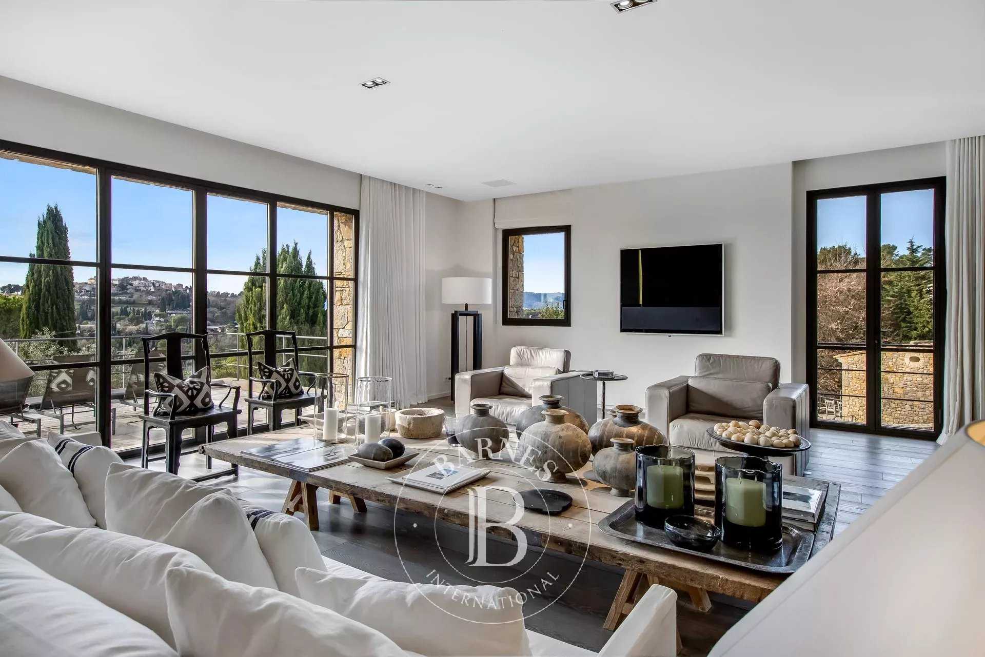 Mougins  - Villa 10 Cuartos 7 Habitaciones