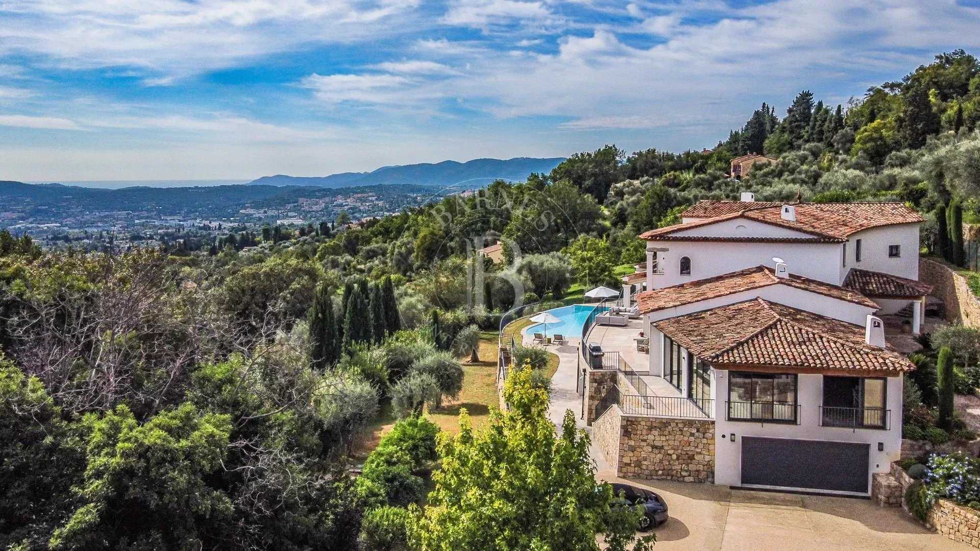 Propriété Châteauneuf-Grasse