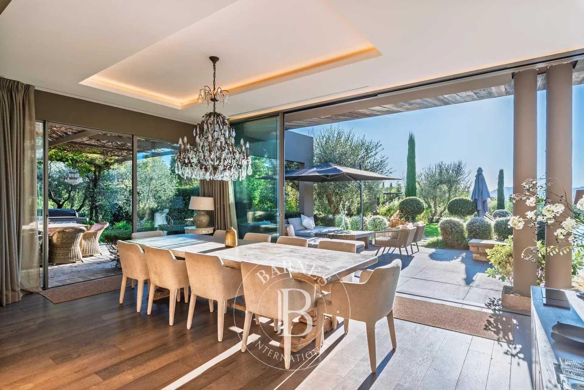 Mougins  - Villa  5 Chambres