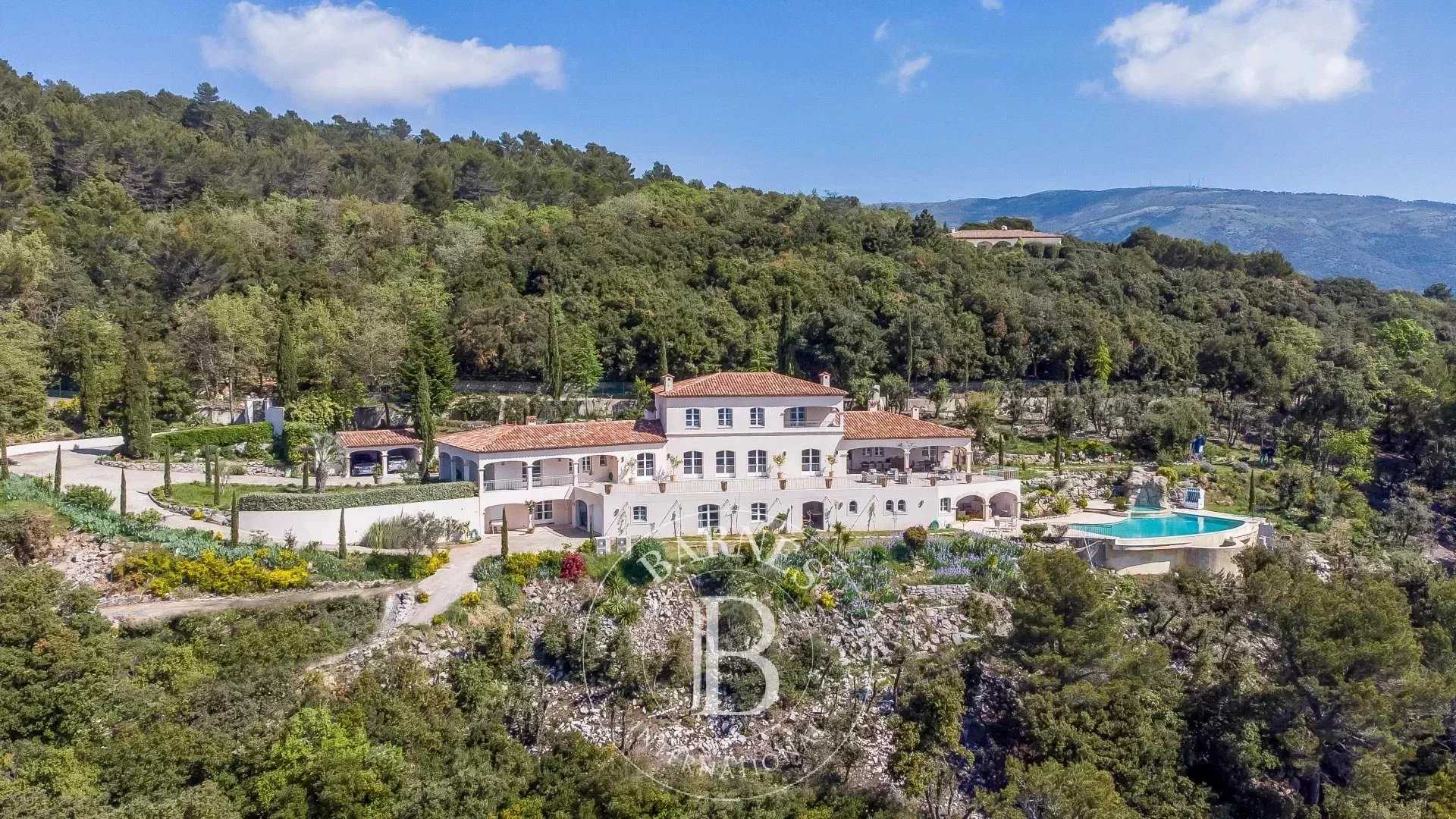 Grasse  - House 7 Bedrooms