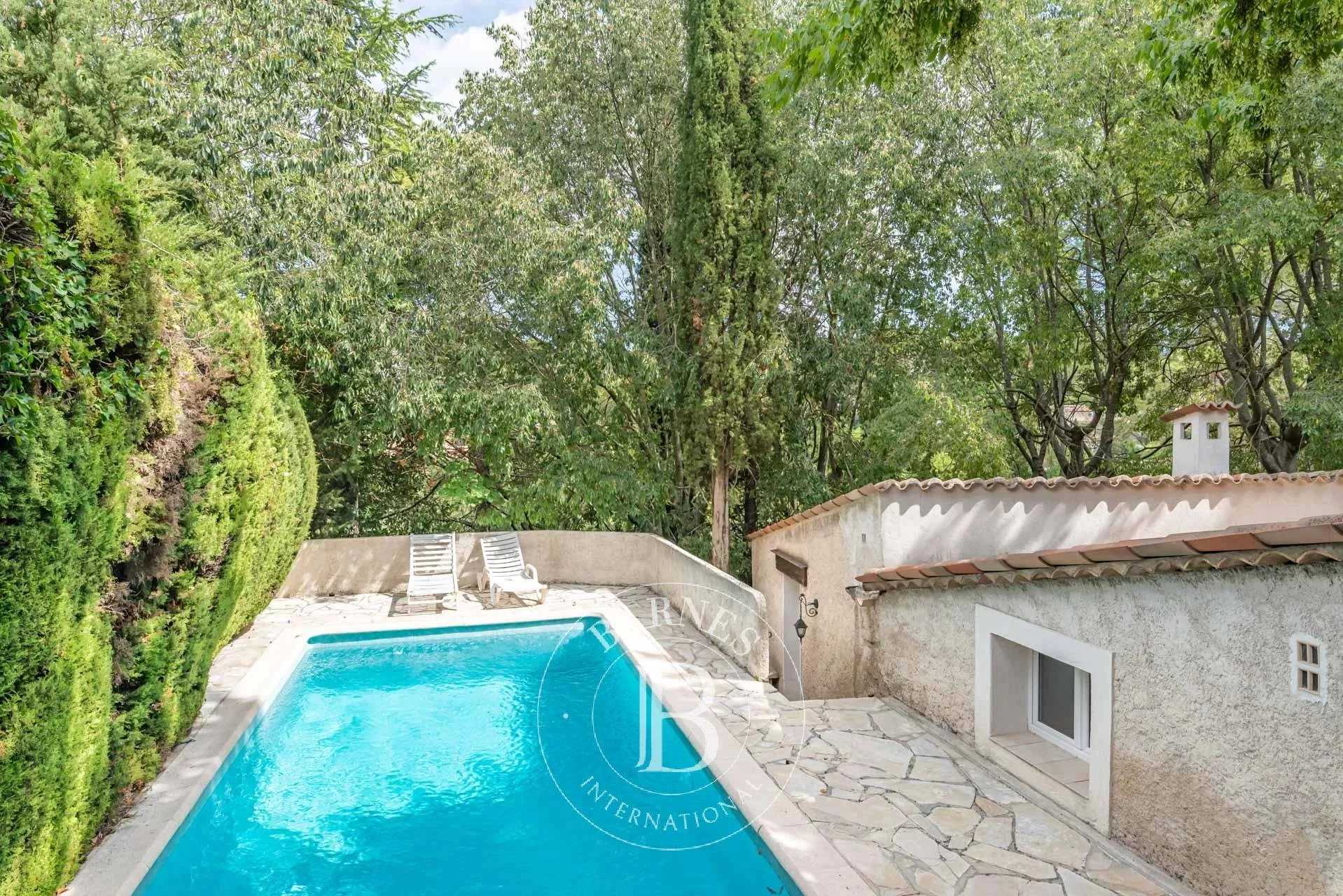 Grasse  - House 5 Bedrooms