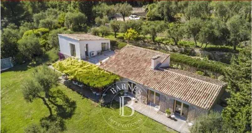 Châteauneuf-Grasse  - House 4 Bedrooms