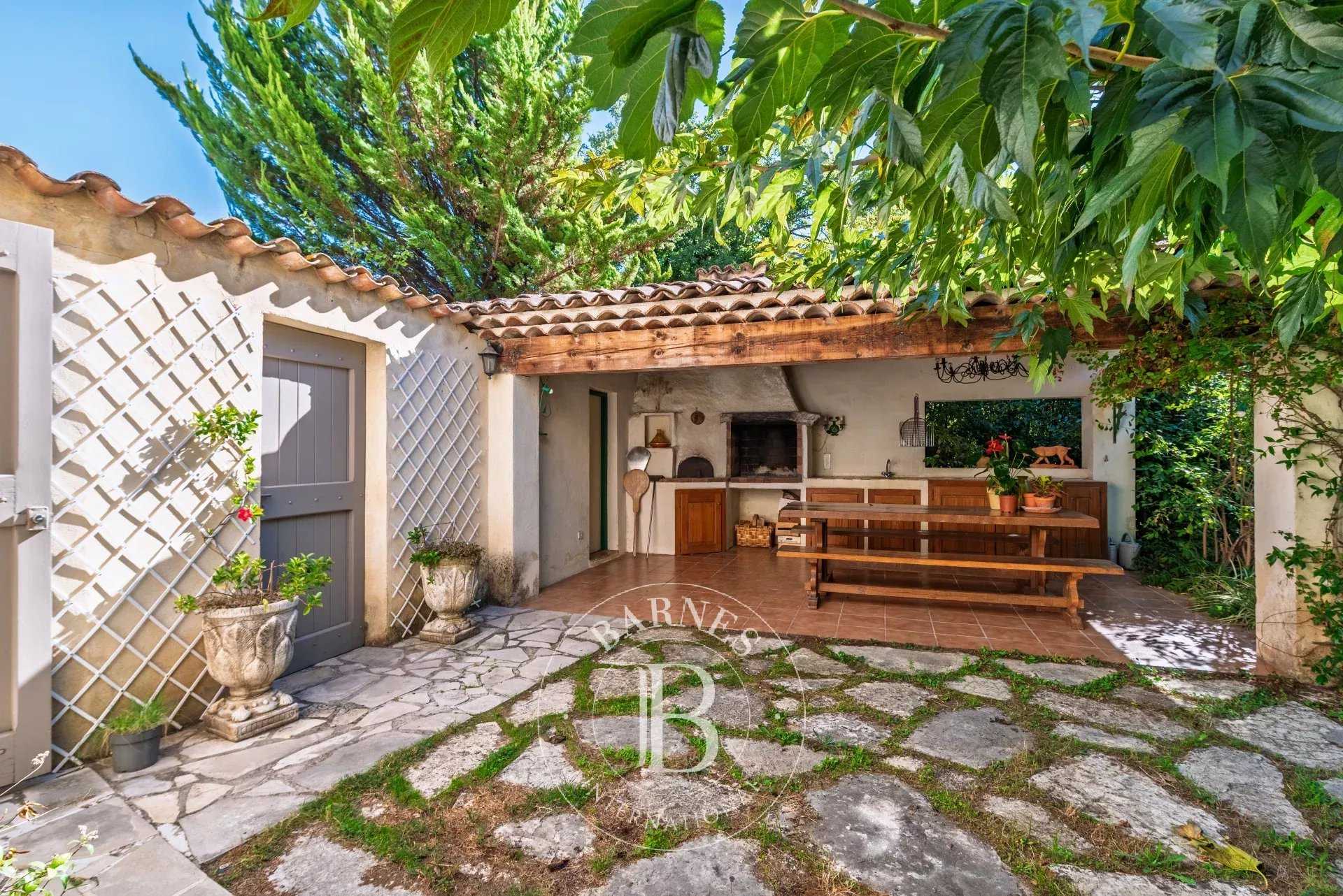 Roquefort-les-Pins  - Villa 4 Bedrooms