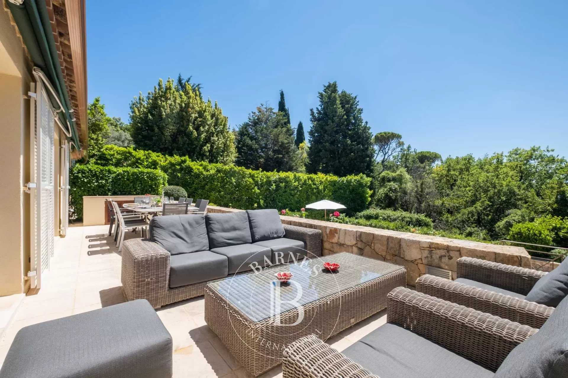 Châteauneuf-Grasse  - House 3 Bedrooms