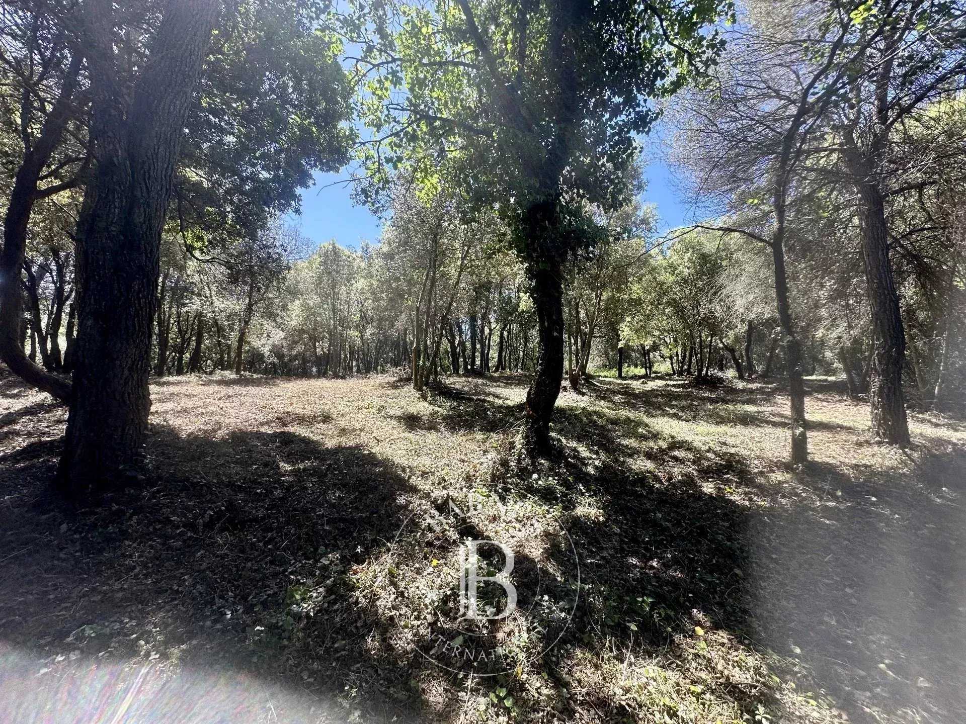 Biot  - Building land 