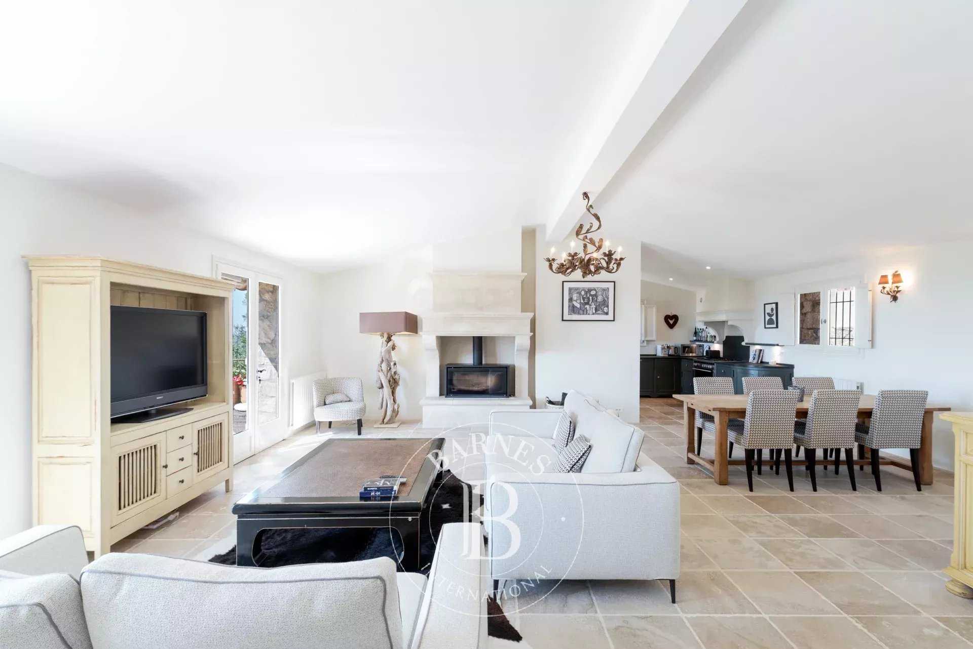 Spéracèdes  - Villa 4 Bedrooms