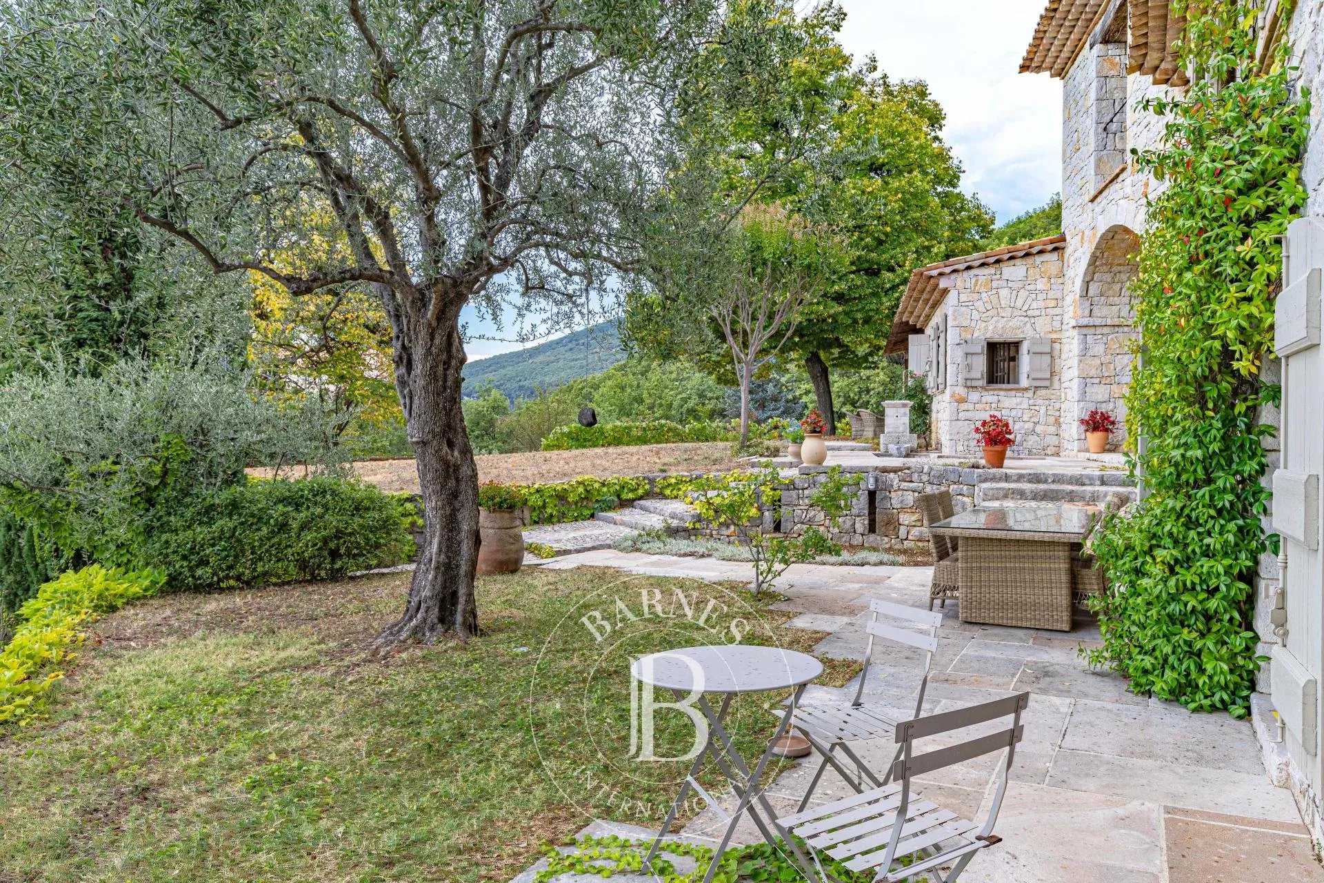 Grasse  - House 4 Bedrooms