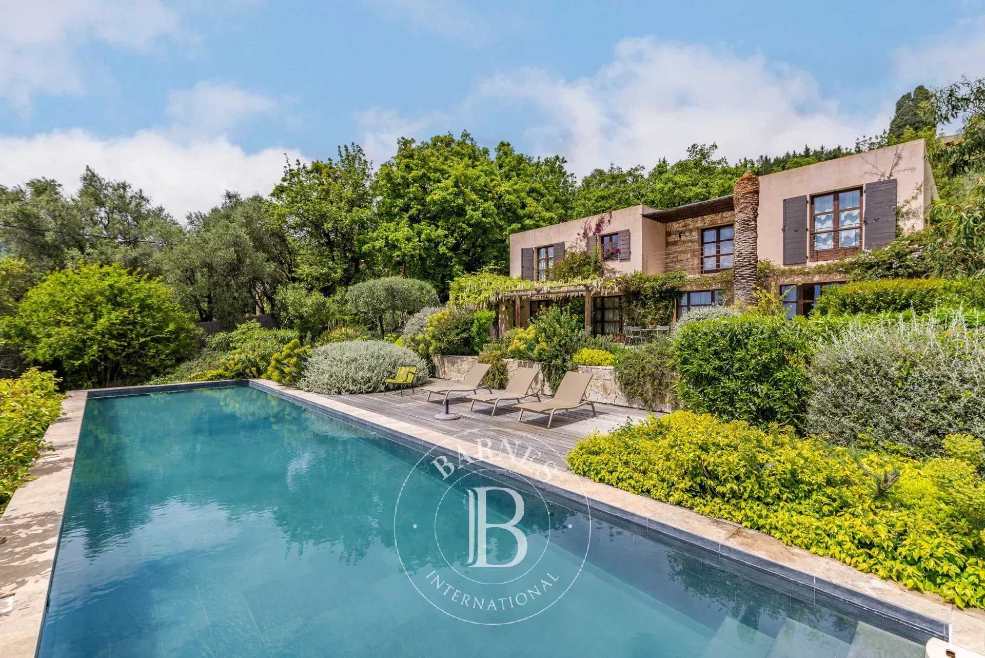 Villa Châteauneuf-Grasse