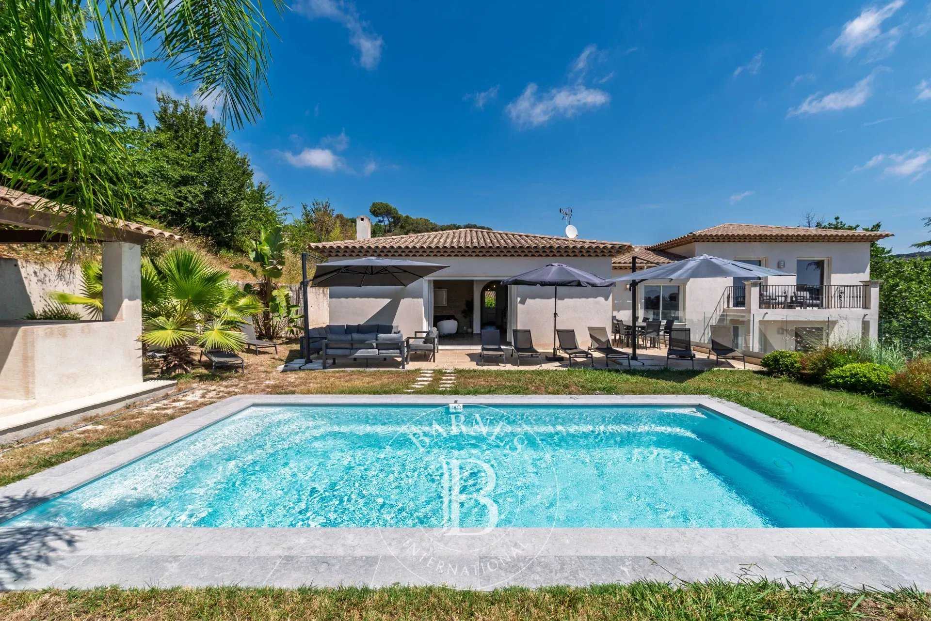 Biot  - Villa 10 Pi&egrave;ces 5 Chambres