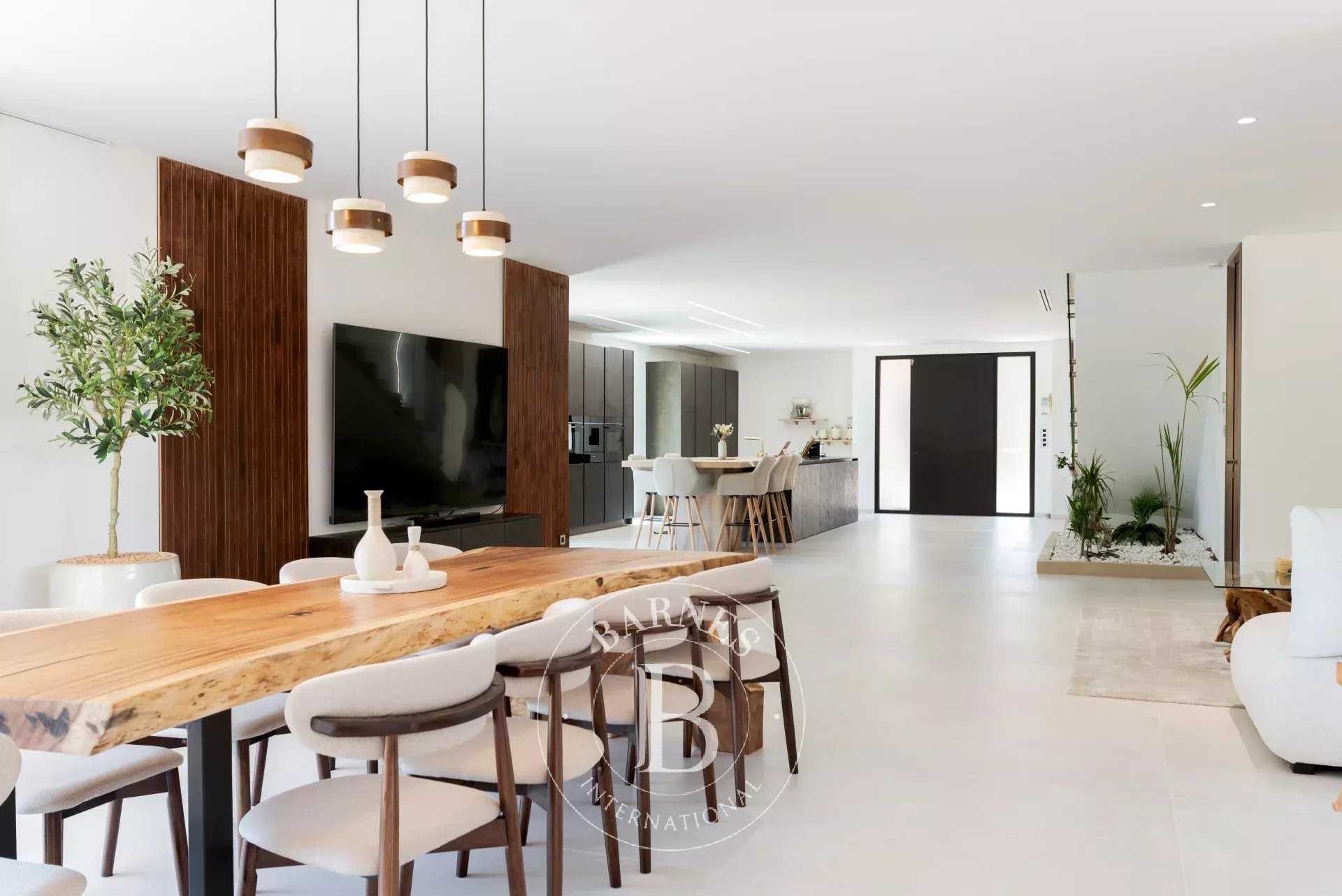 Opio  - Villa  5 Chambres