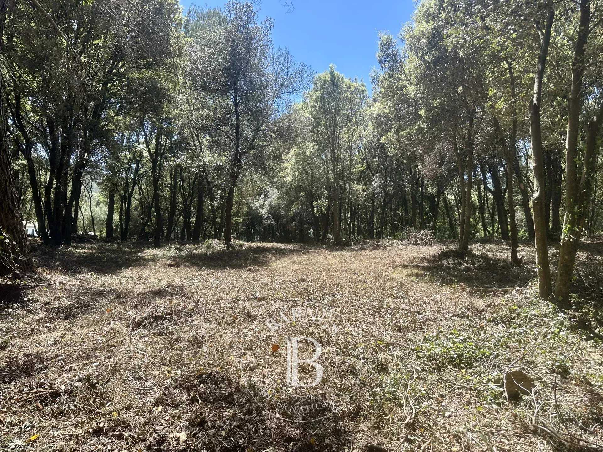 Biot  - Building land 