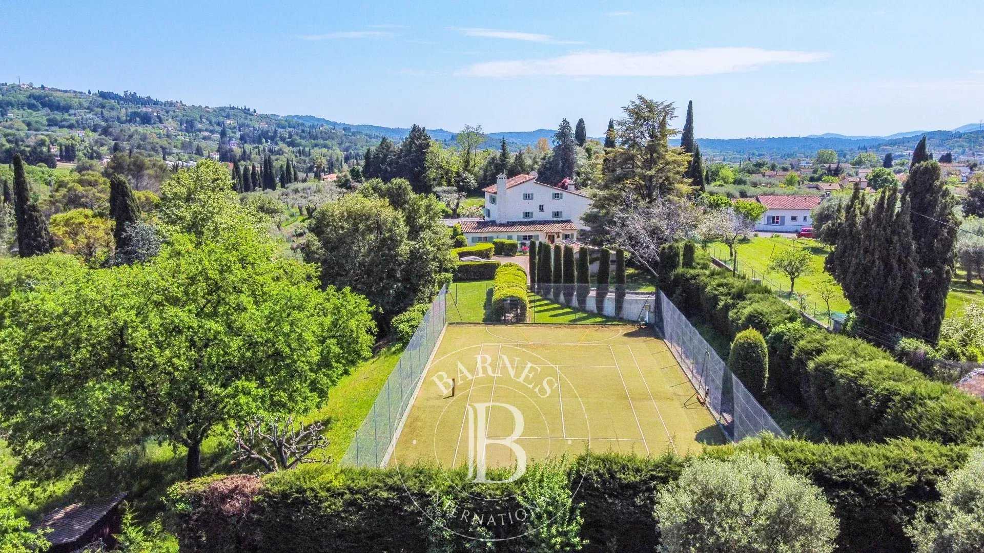 Grasse  - Bastide 6 Bedrooms