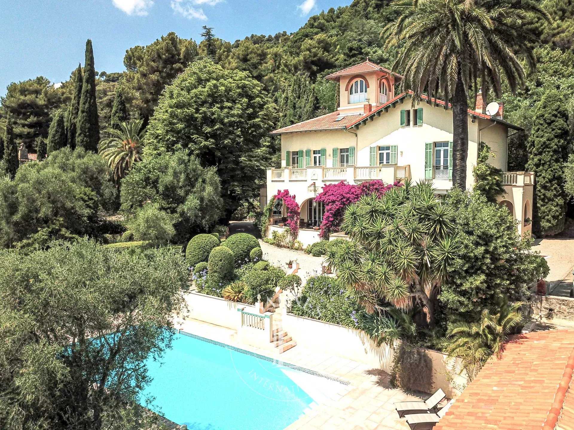 Grasse  - House 5 Bedrooms