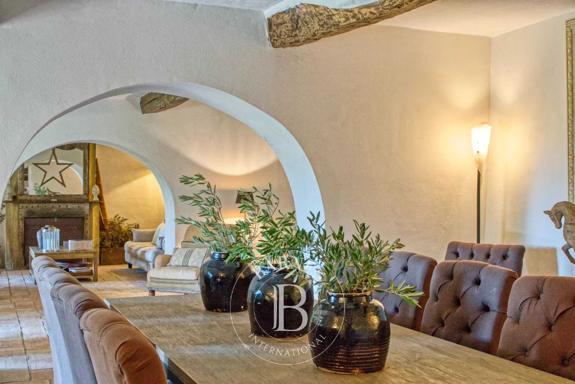 Châteauneuf-Grasse  - Mas 6 Bedrooms