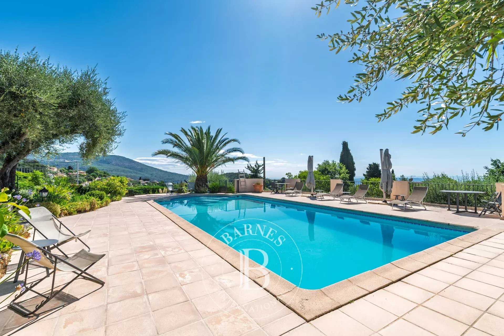 Cabris  - Villa 10 Pi&egrave;ces 7 Chambres