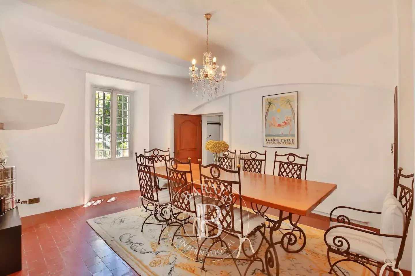 Grasse  - House 7 Bedrooms
