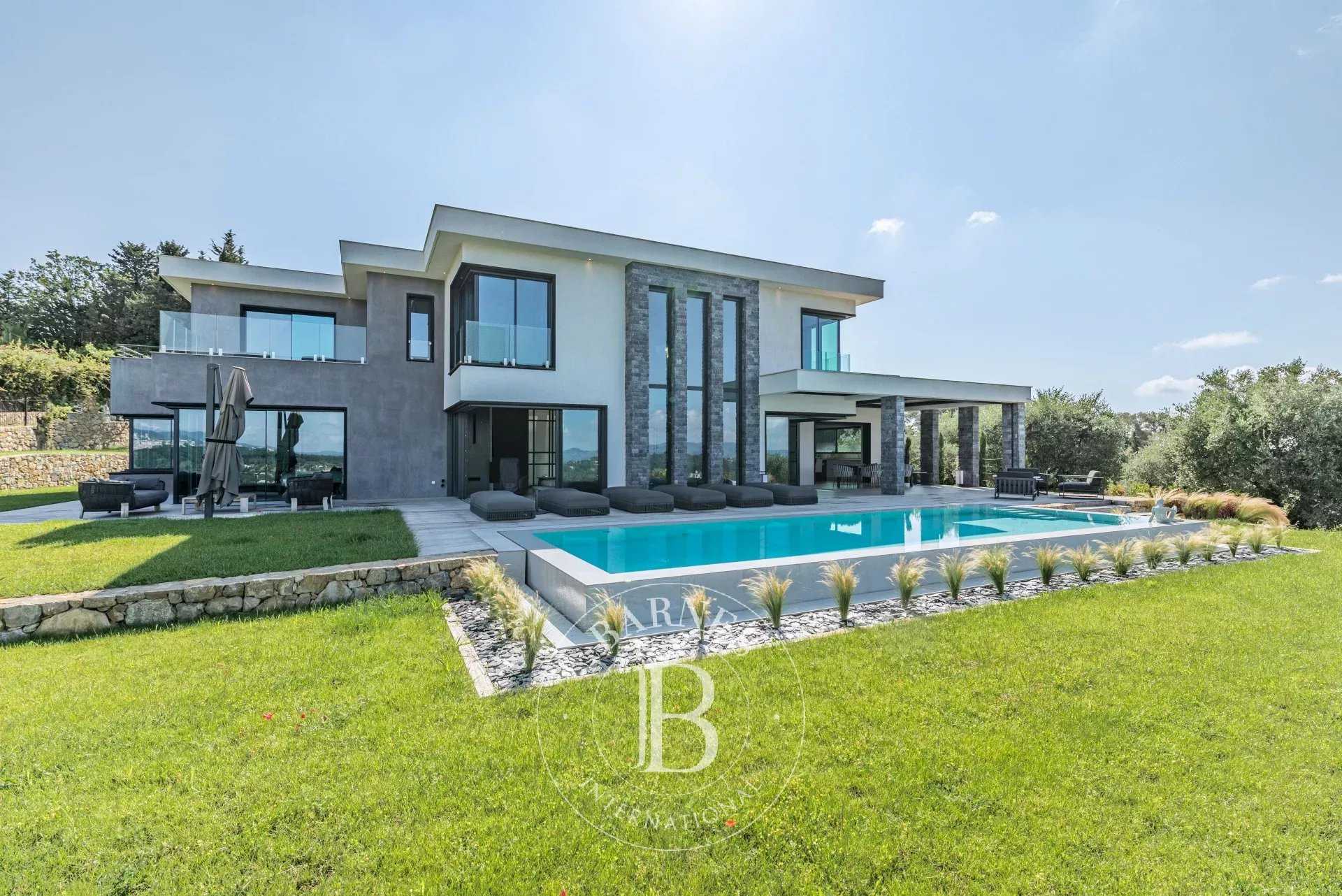 Opio  - House 5 Bedrooms