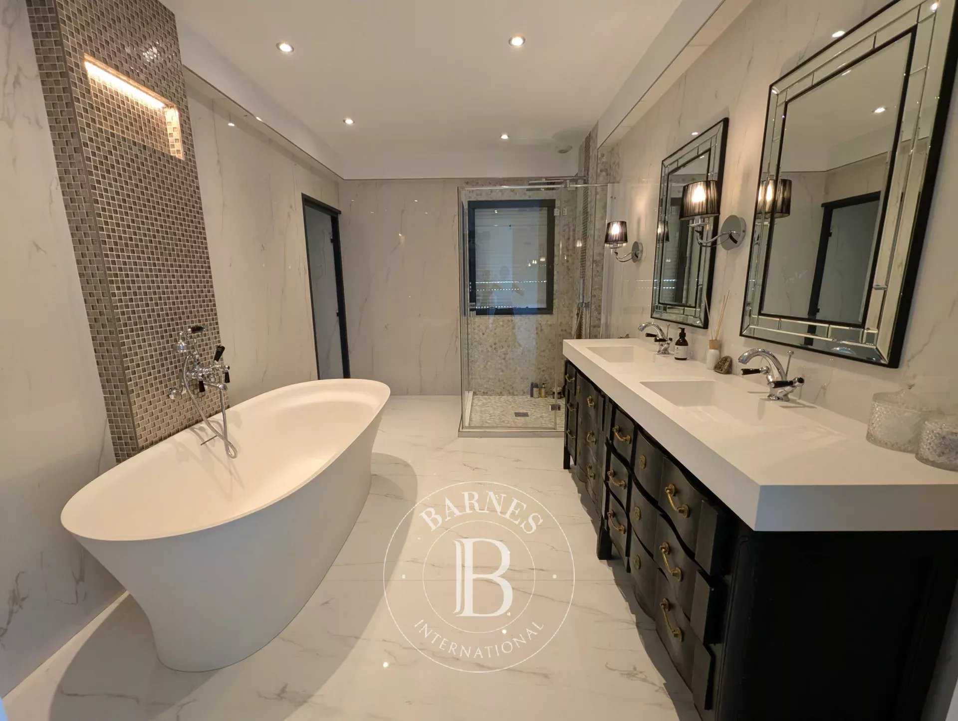 Saint-Paul-de-Vence  - Villa  5 Chambres