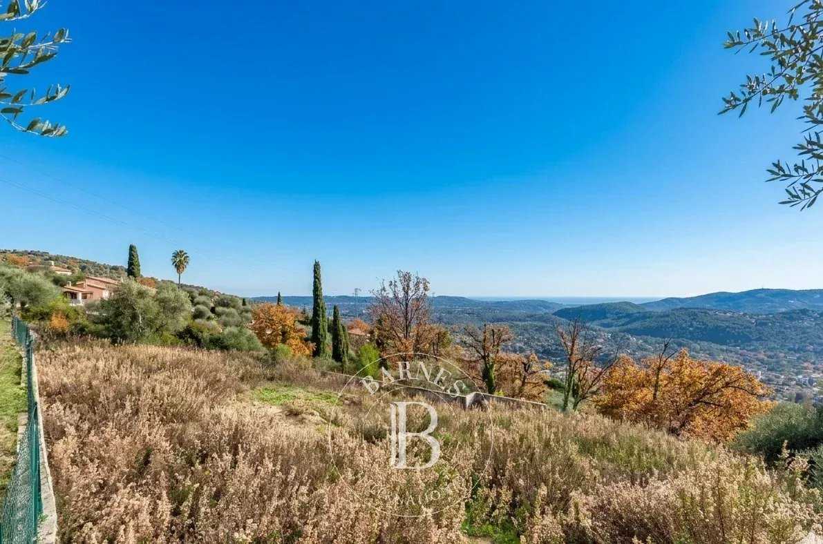 Cabris  - Terrain constructible 