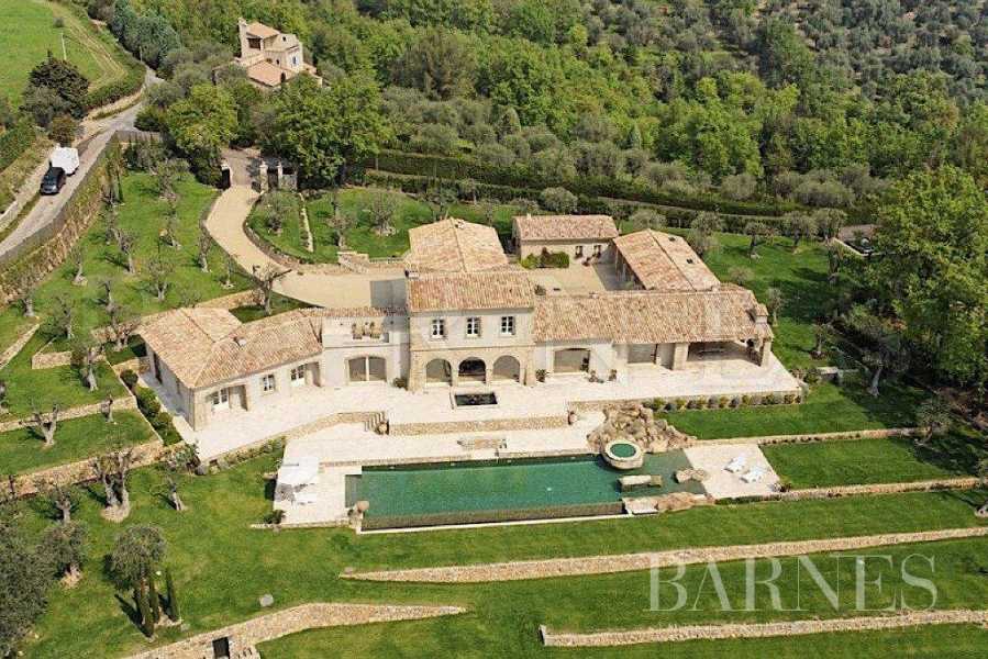 Châteauneuf-Grasse  - House 6 Bedrooms
