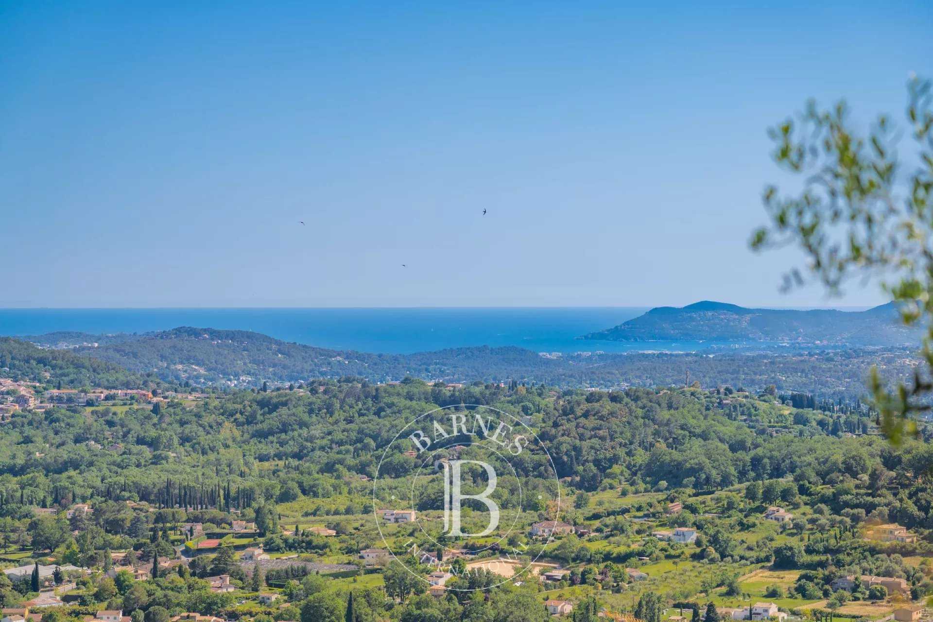 Châteauneuf-Grasse  - Maison 7 Pi&egrave;ces 4 Chambres