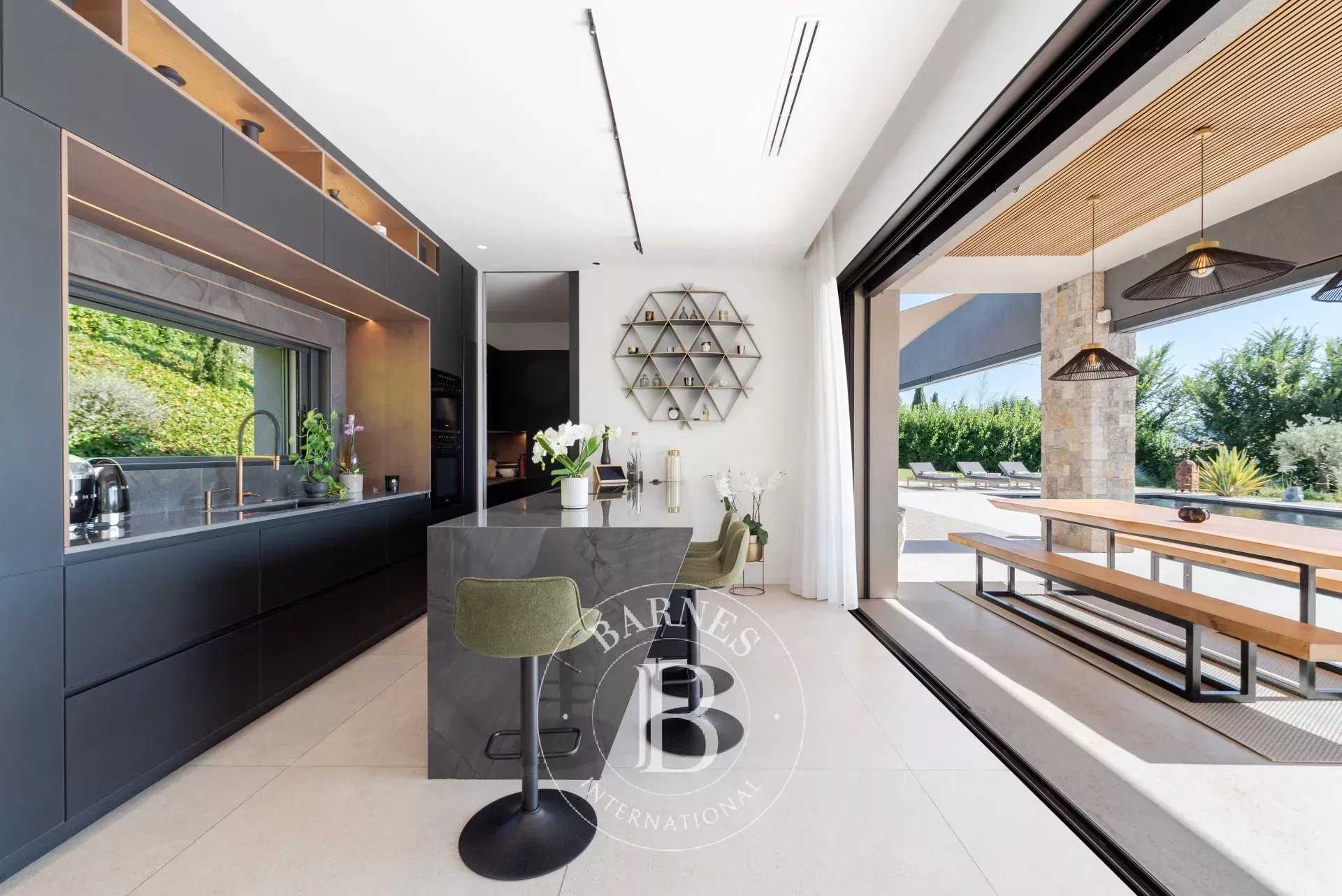 Mouans-Sartoux  - Villa  4 Chambres