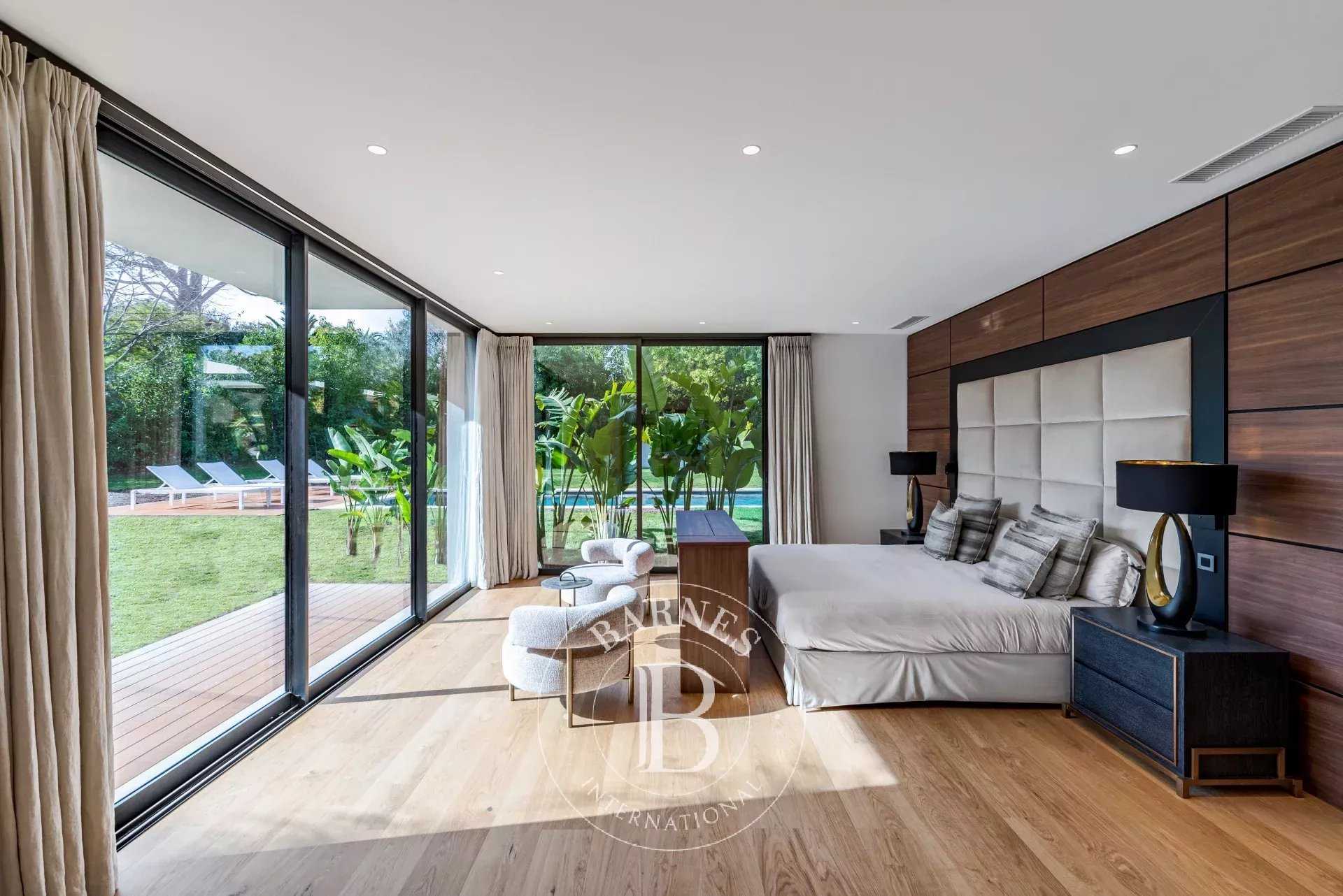 Mougins  - Villa 11 Cuartos 5 Habitaciones