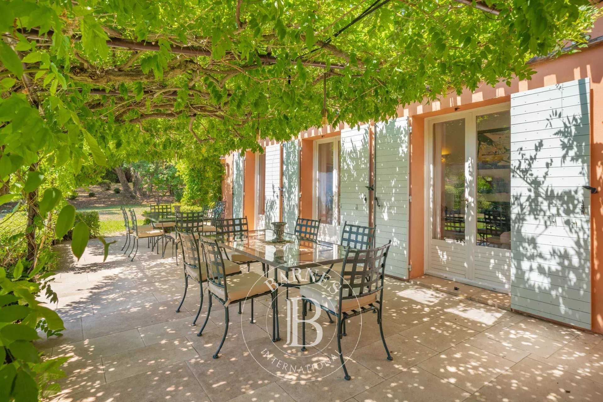Auribeau-sur-Siagne  - Villa 7 Bedrooms