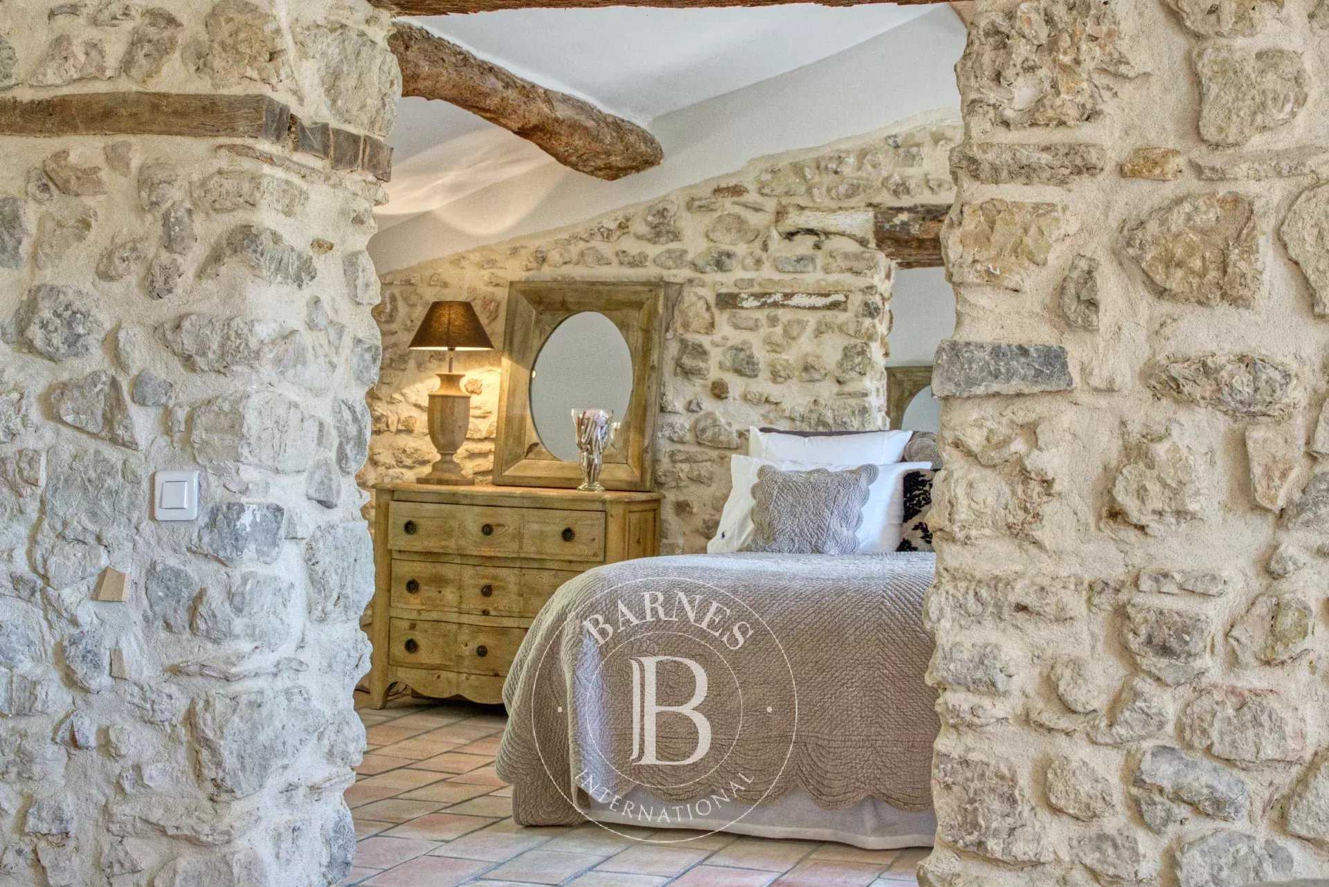 Châteauneuf-Grasse  - Mas 6 Bedrooms